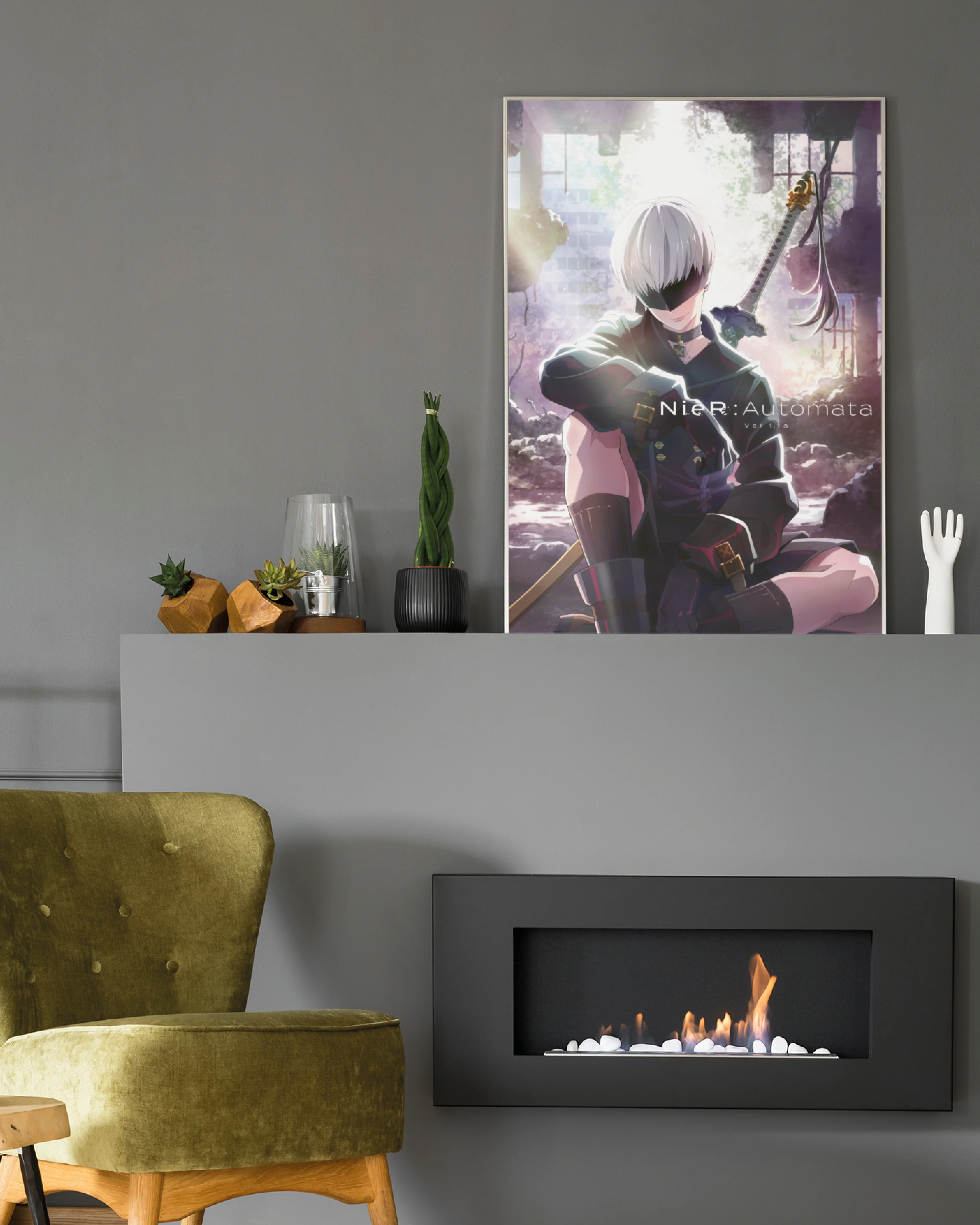 NieR: Automata Poster 9S - Image 4
