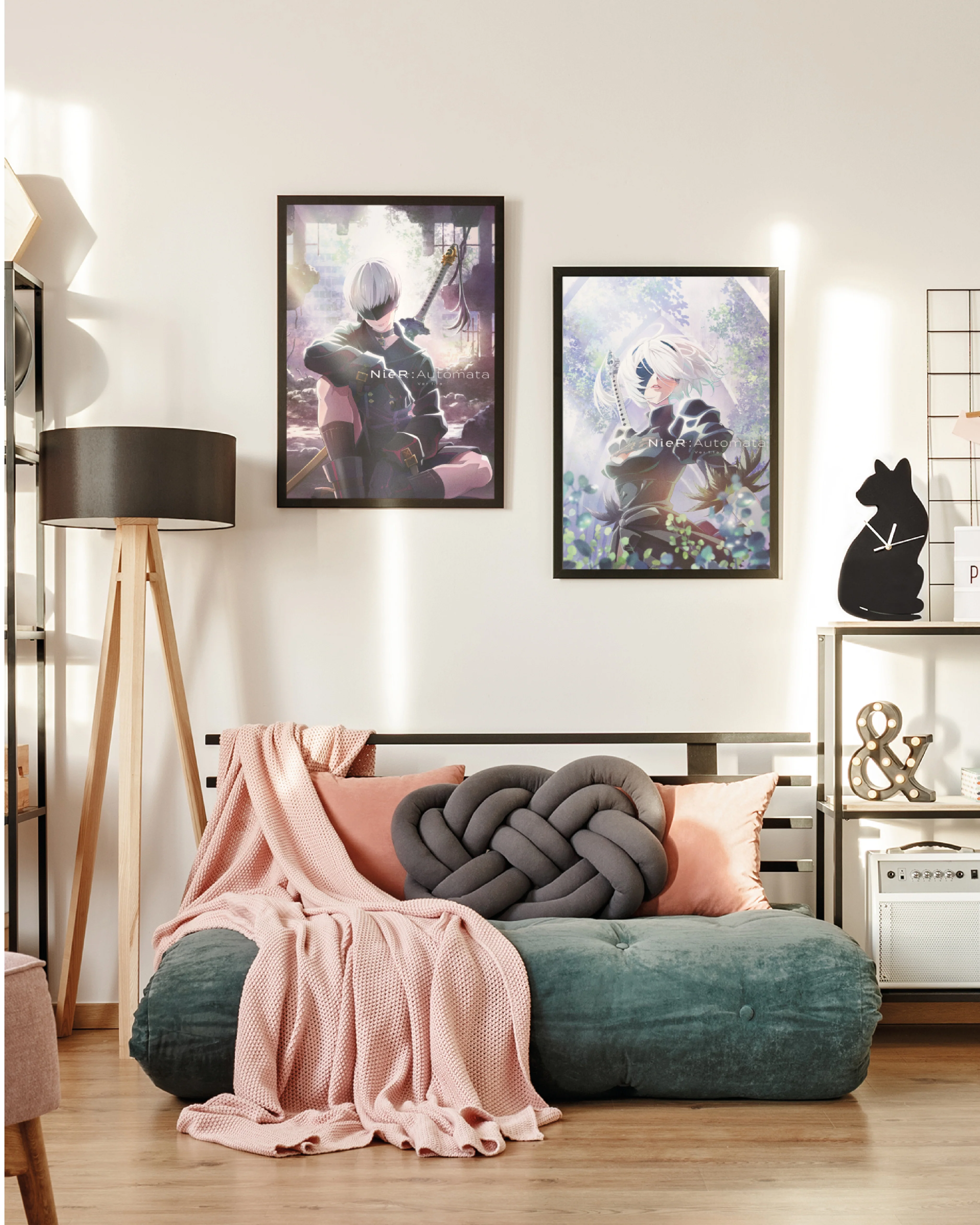 NieR: Automata Poster 9S - Image 5