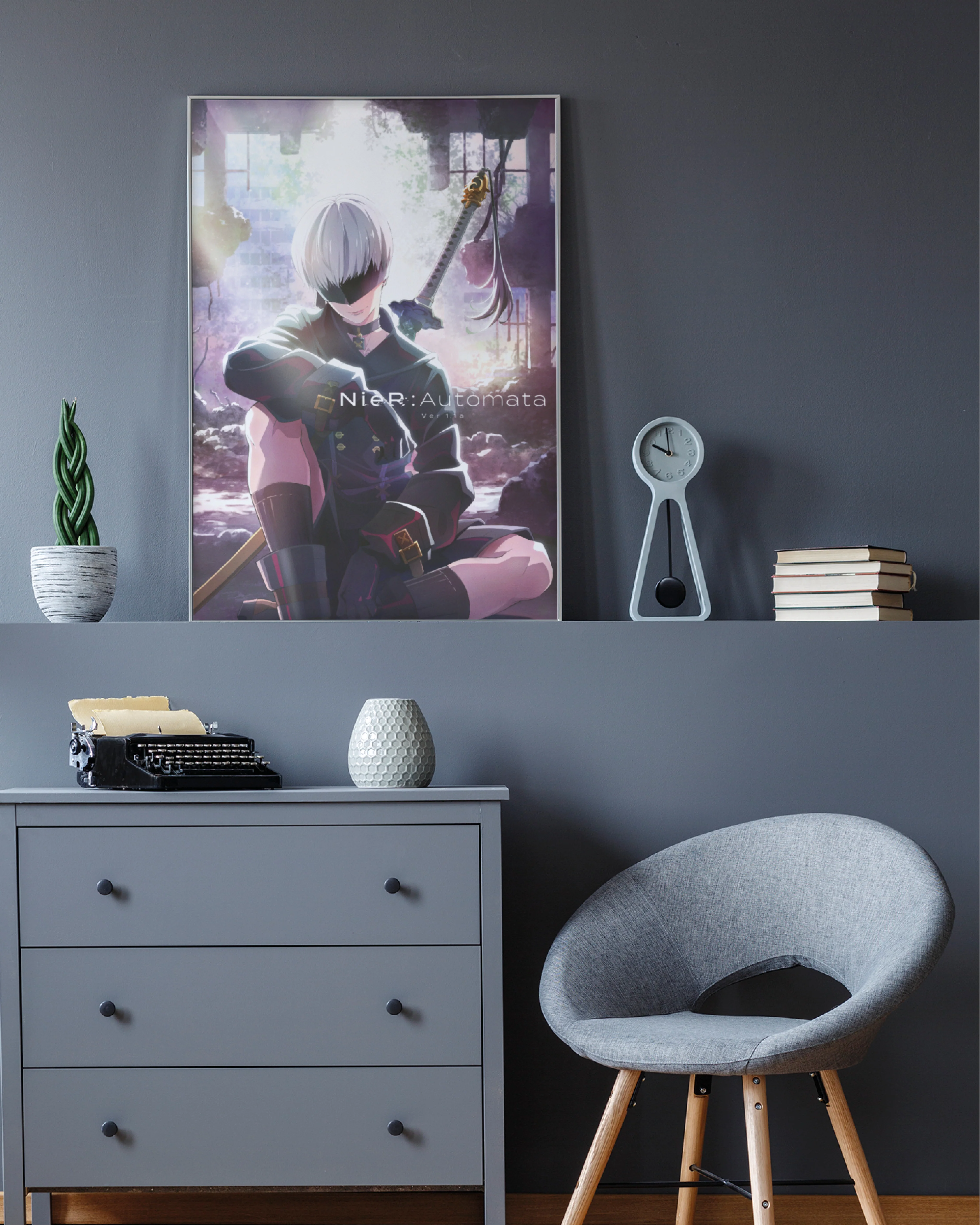 NieR: Automata Poster 9S - Image 6