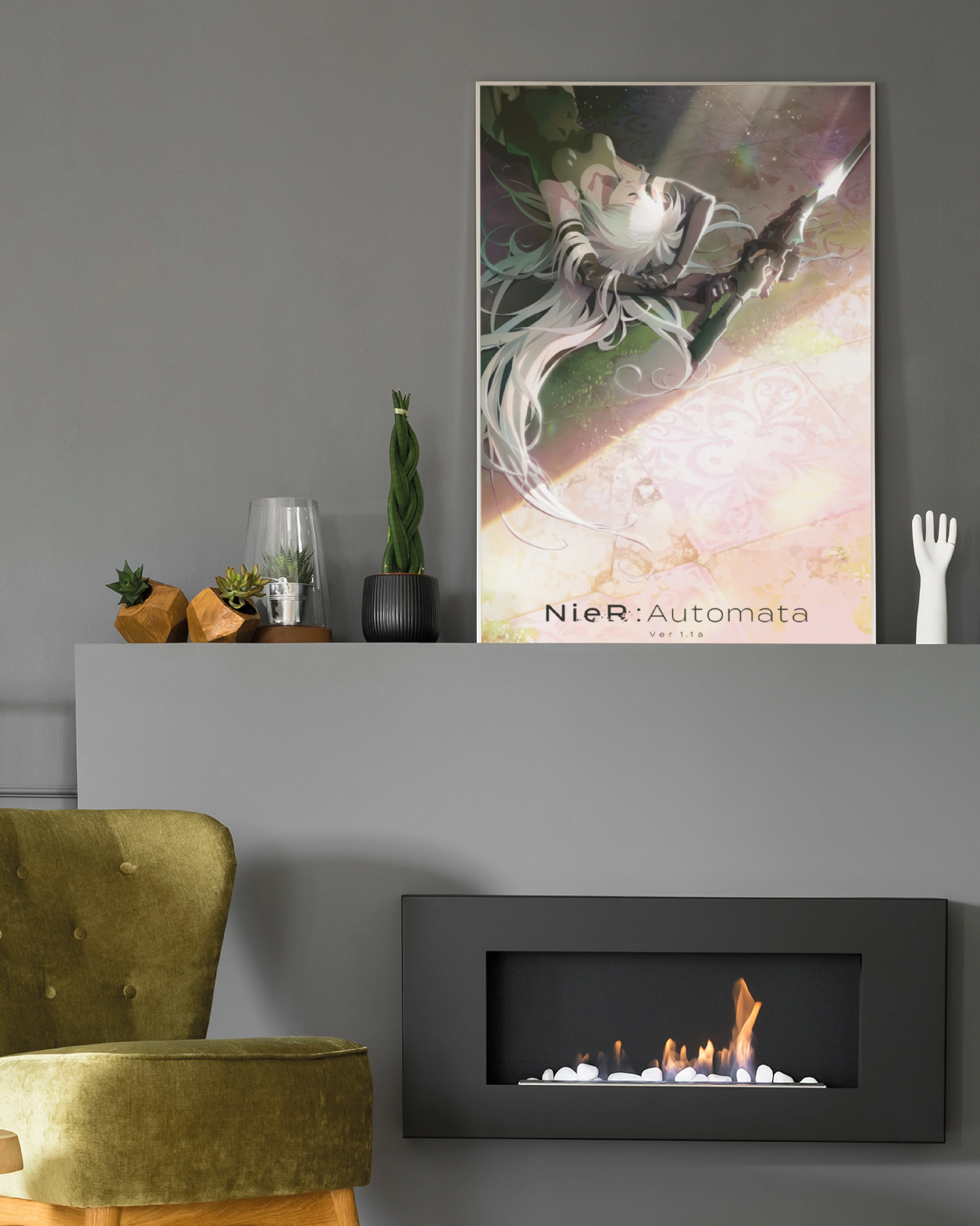 NieR: Automata Poster A2 - Image 3
