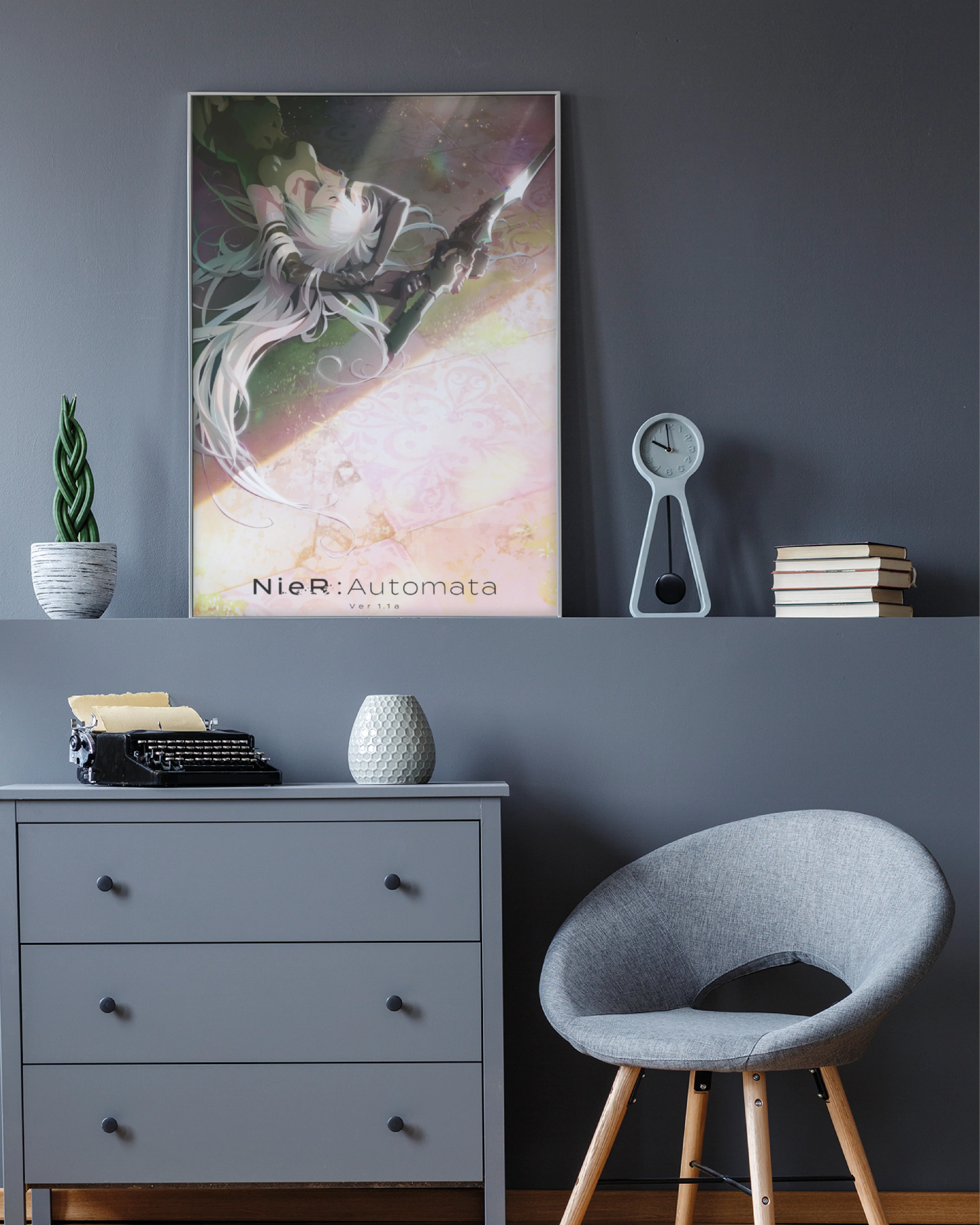 NieR: Automata Poster A2 - Image 6