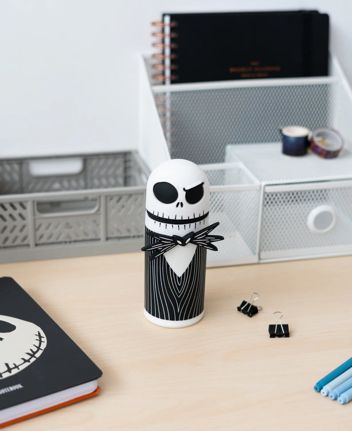 Nightmare Before Christmas Stiftebox Jack Skellington - Image 5