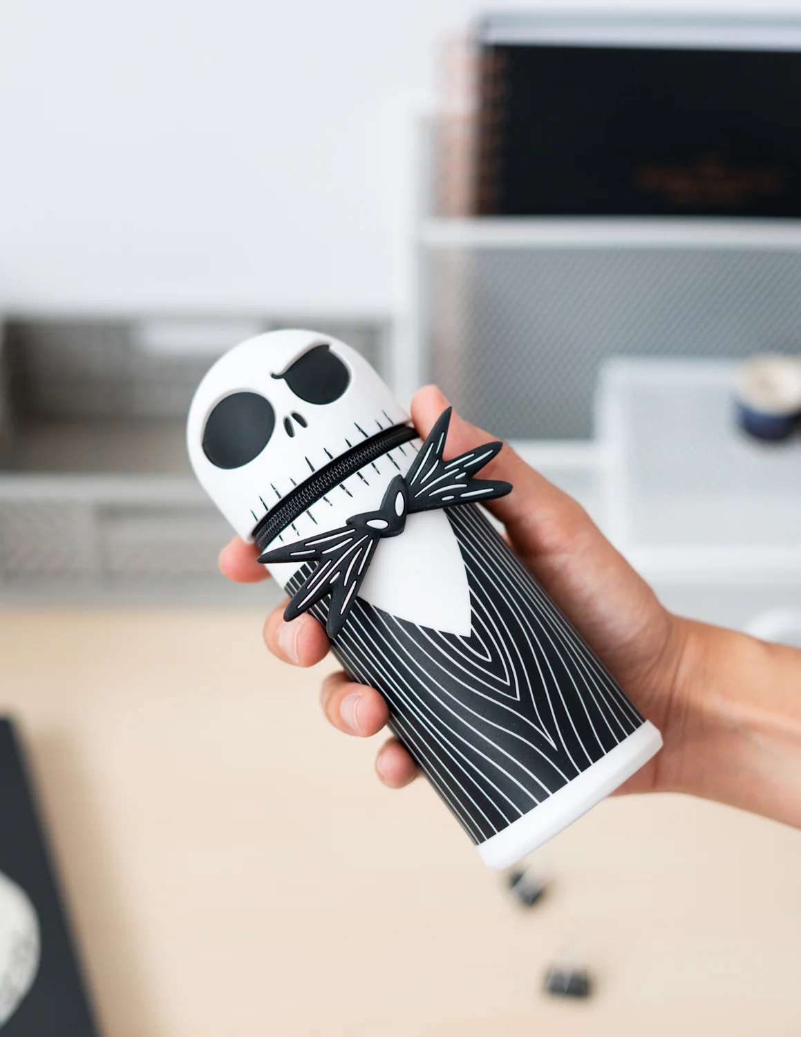 Nightmare Before Christmas Stiftebox Jack Skellington - Image 7