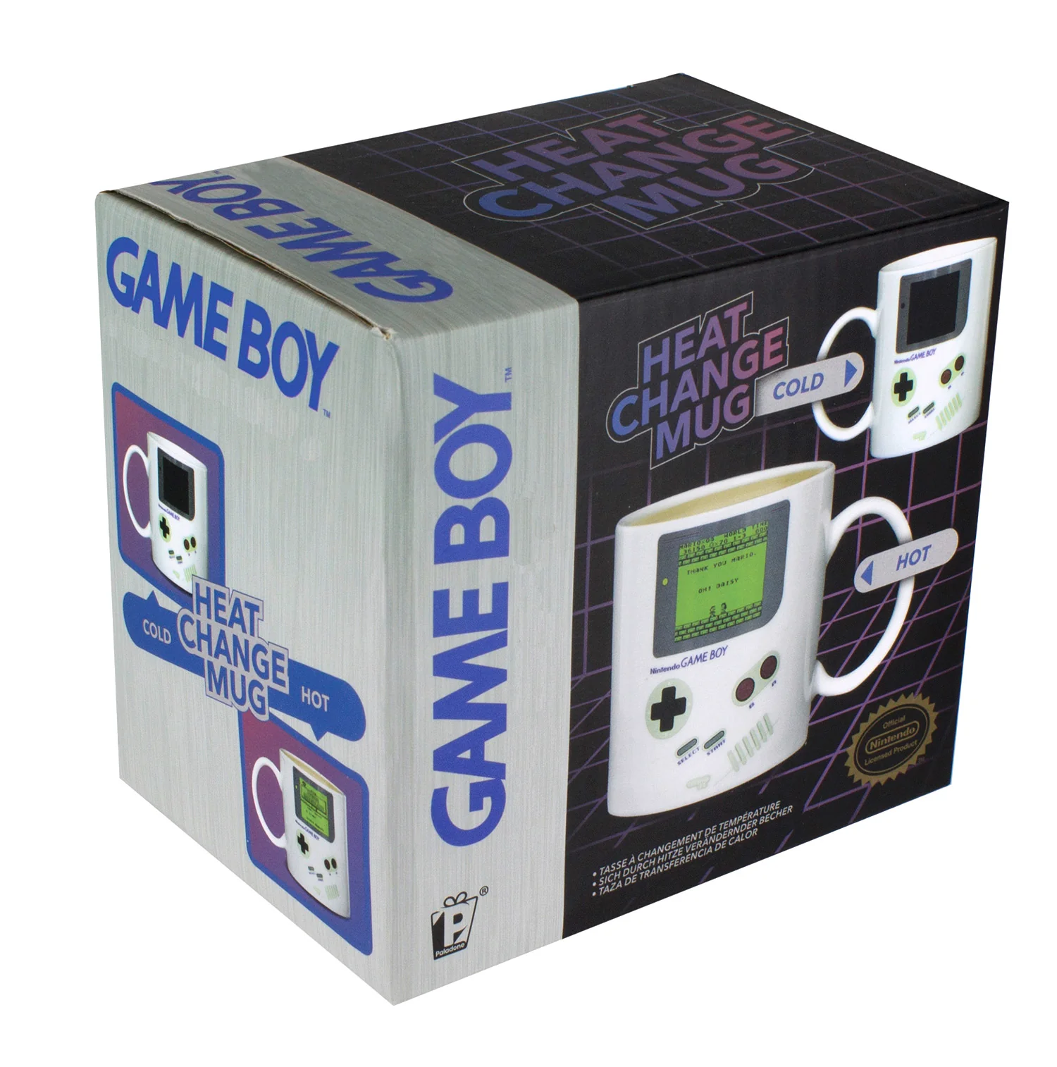Nintendo Gameboy Thermoeffekttasse Gameboy - Image 3