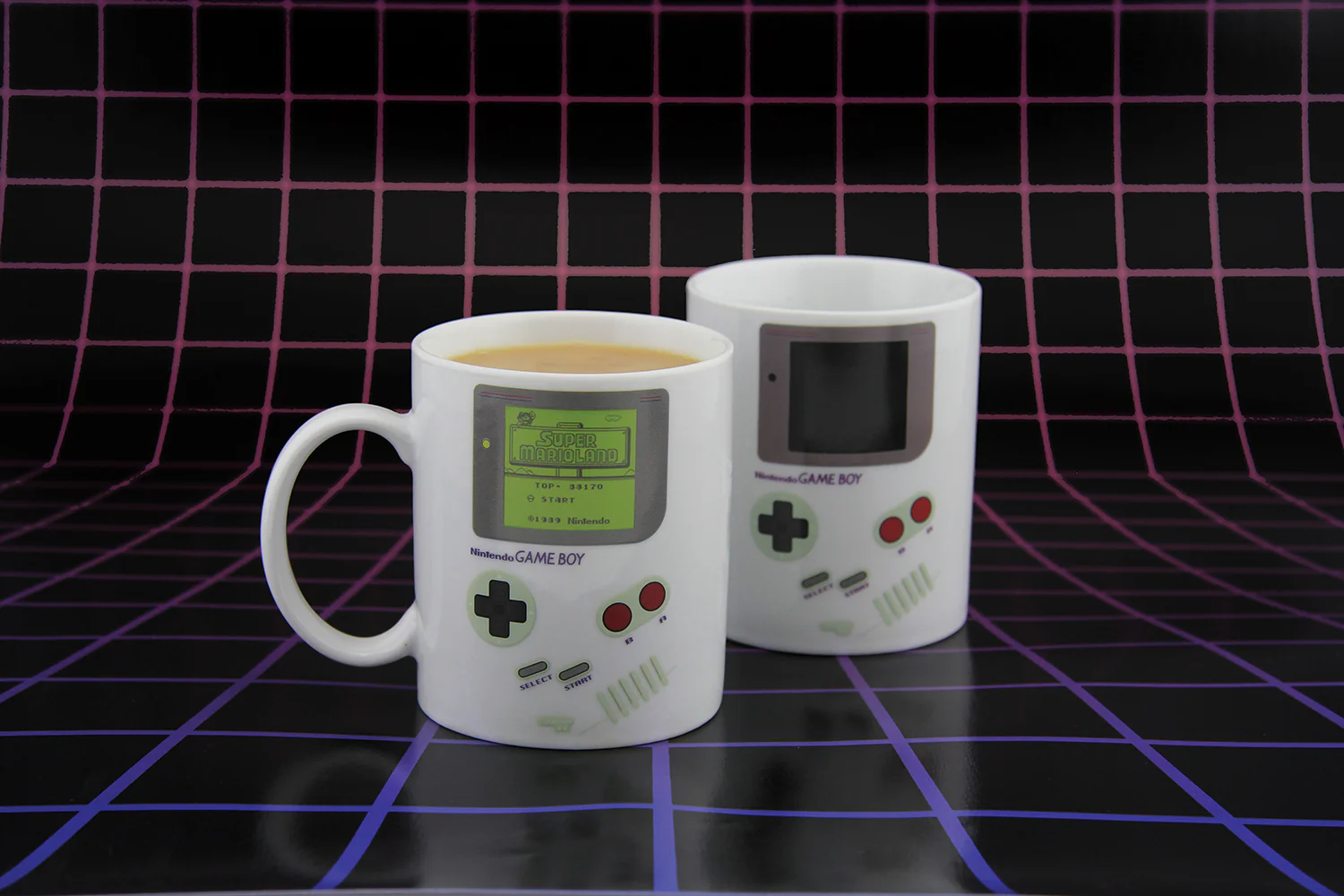 Nintendo Gameboy Thermoeffekttasse Gameboy - Image 4