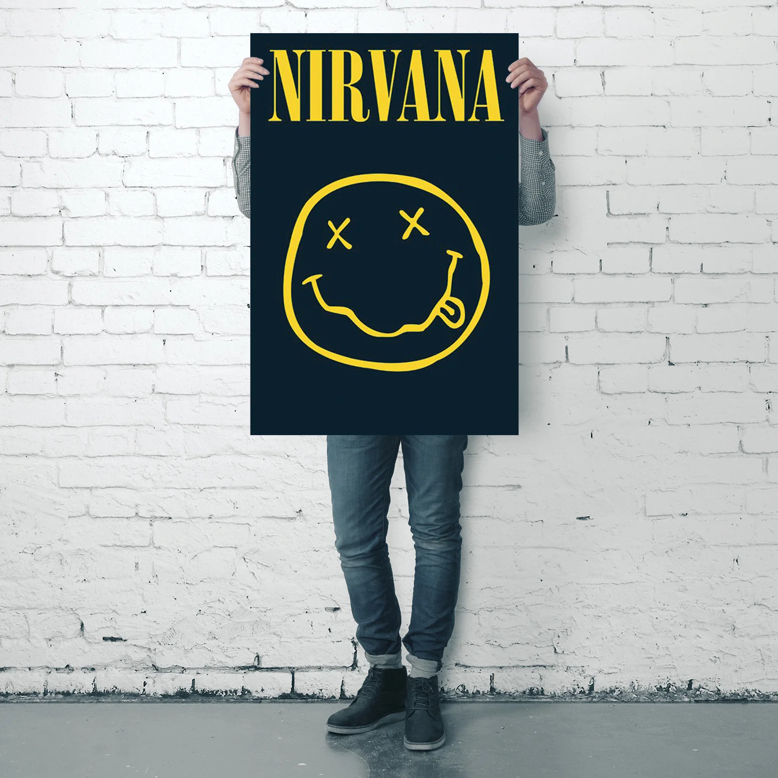 Nirvana Poster - Image 4