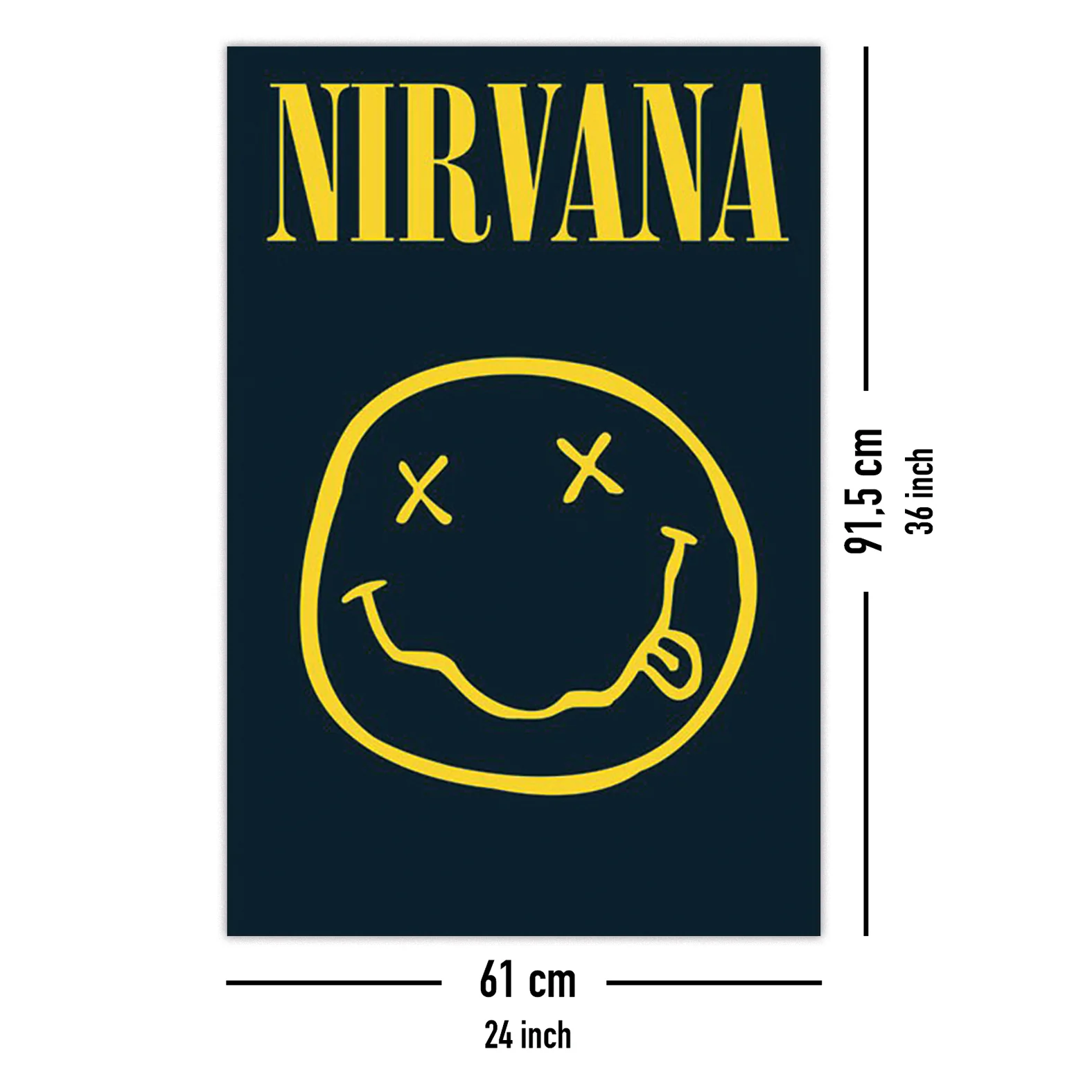 Nirvana Poster - Image 5