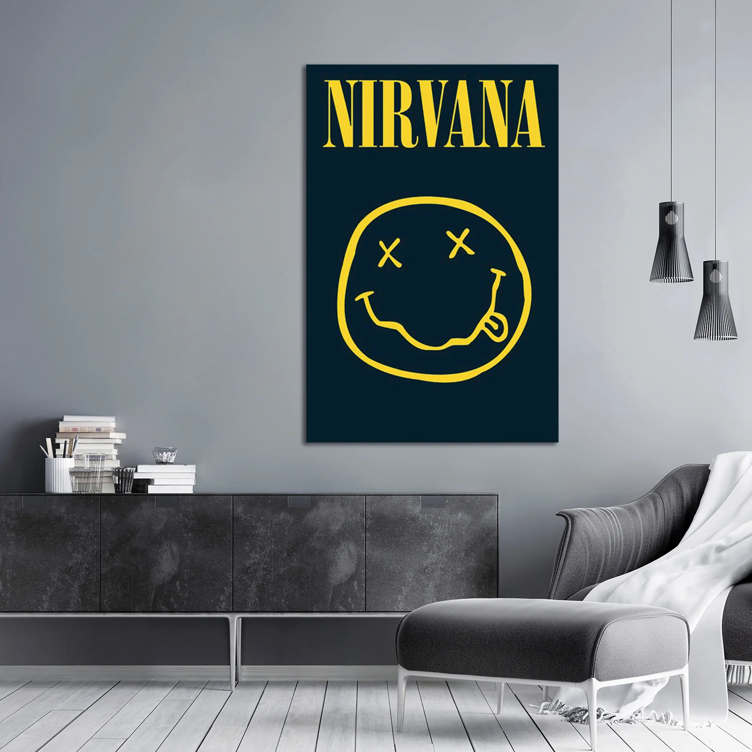 Nirvana Poster - Image 8