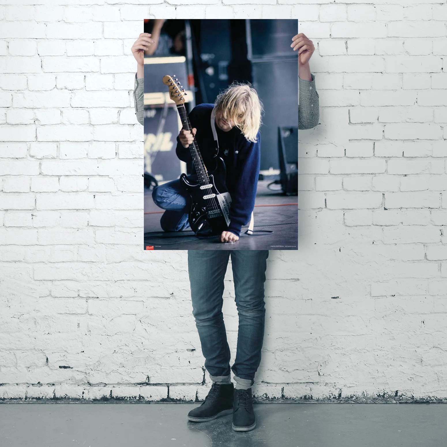 Nirvana Poster - Image 4