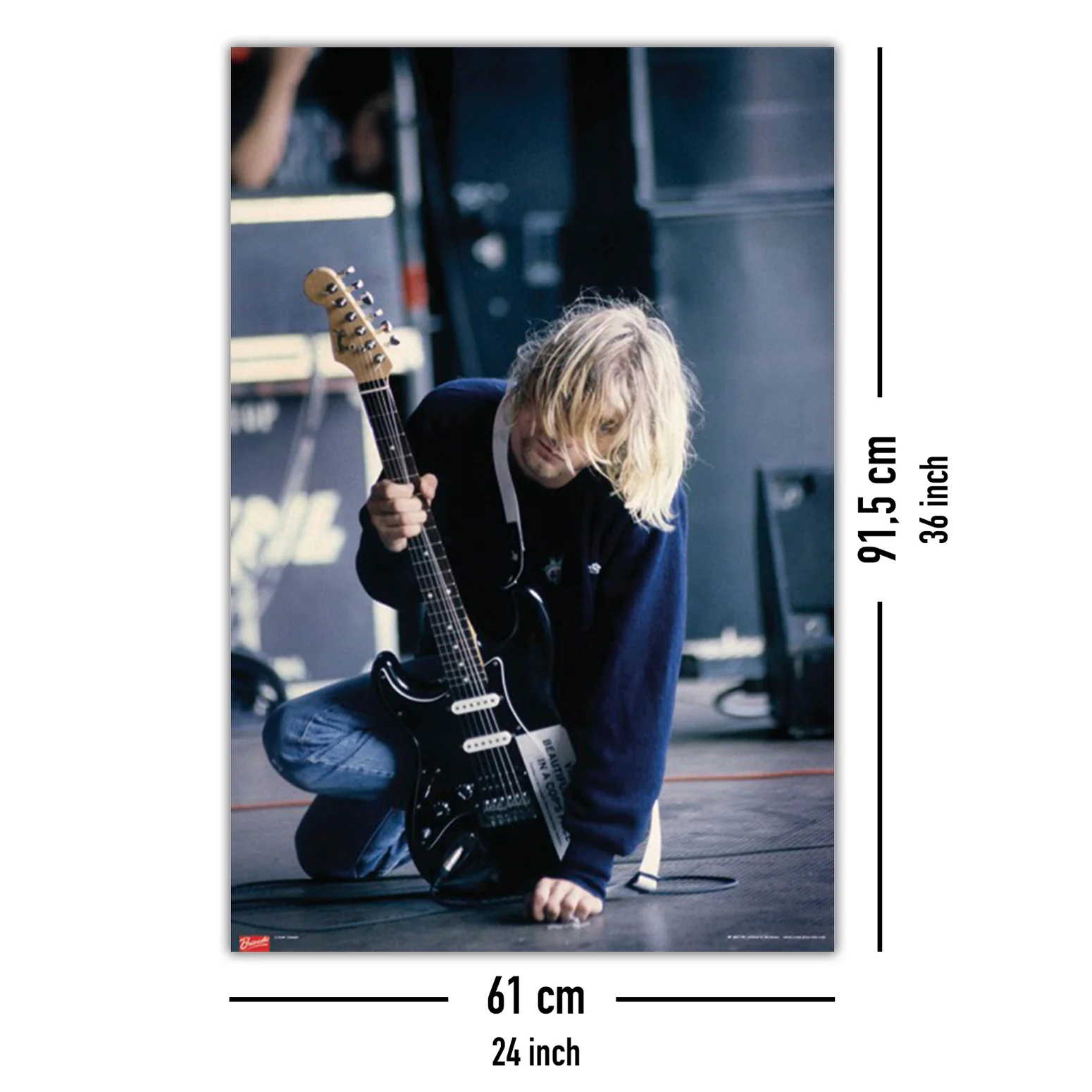 Nirvana Poster - Image 5