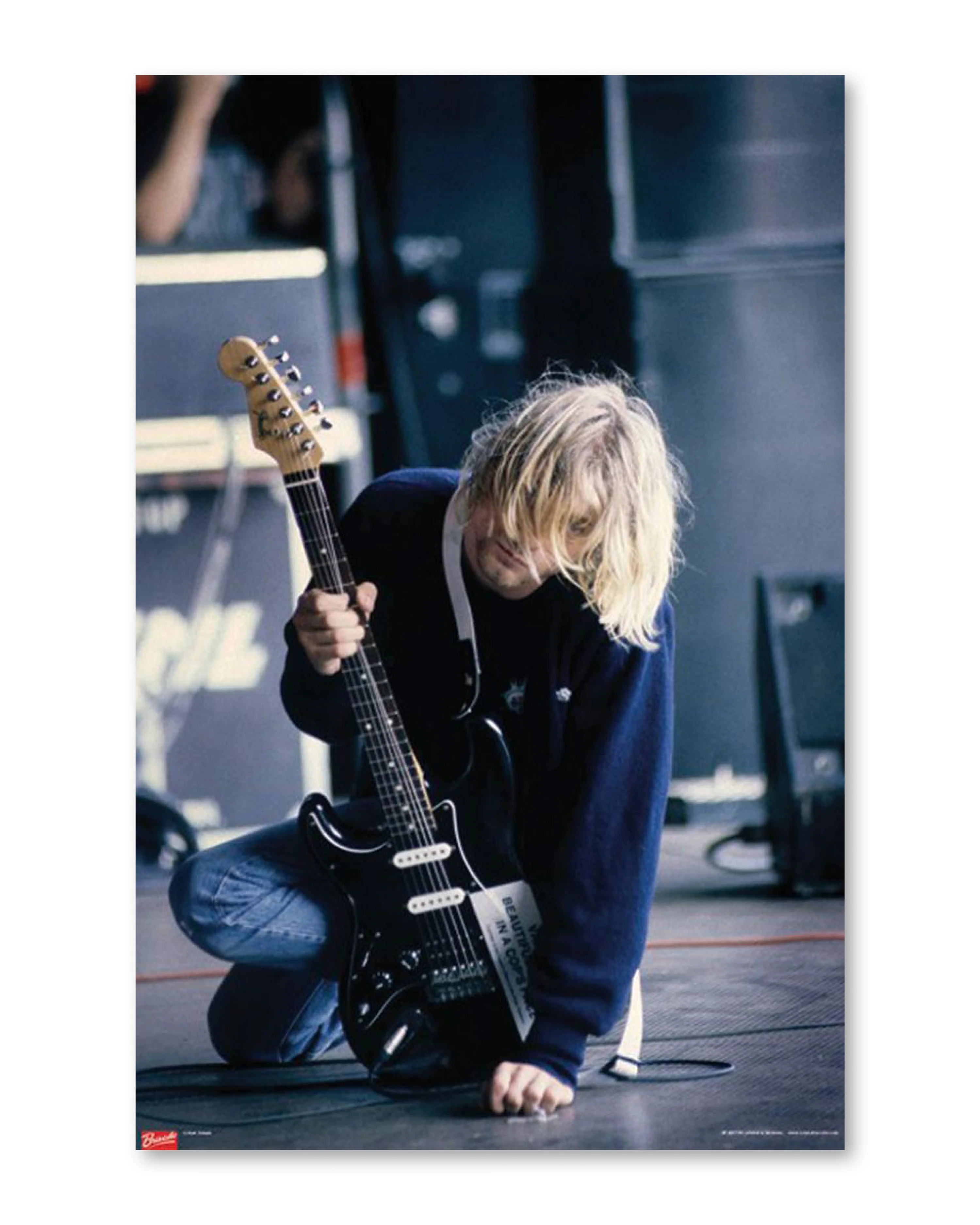 Nirvana Poster Set - Image 2