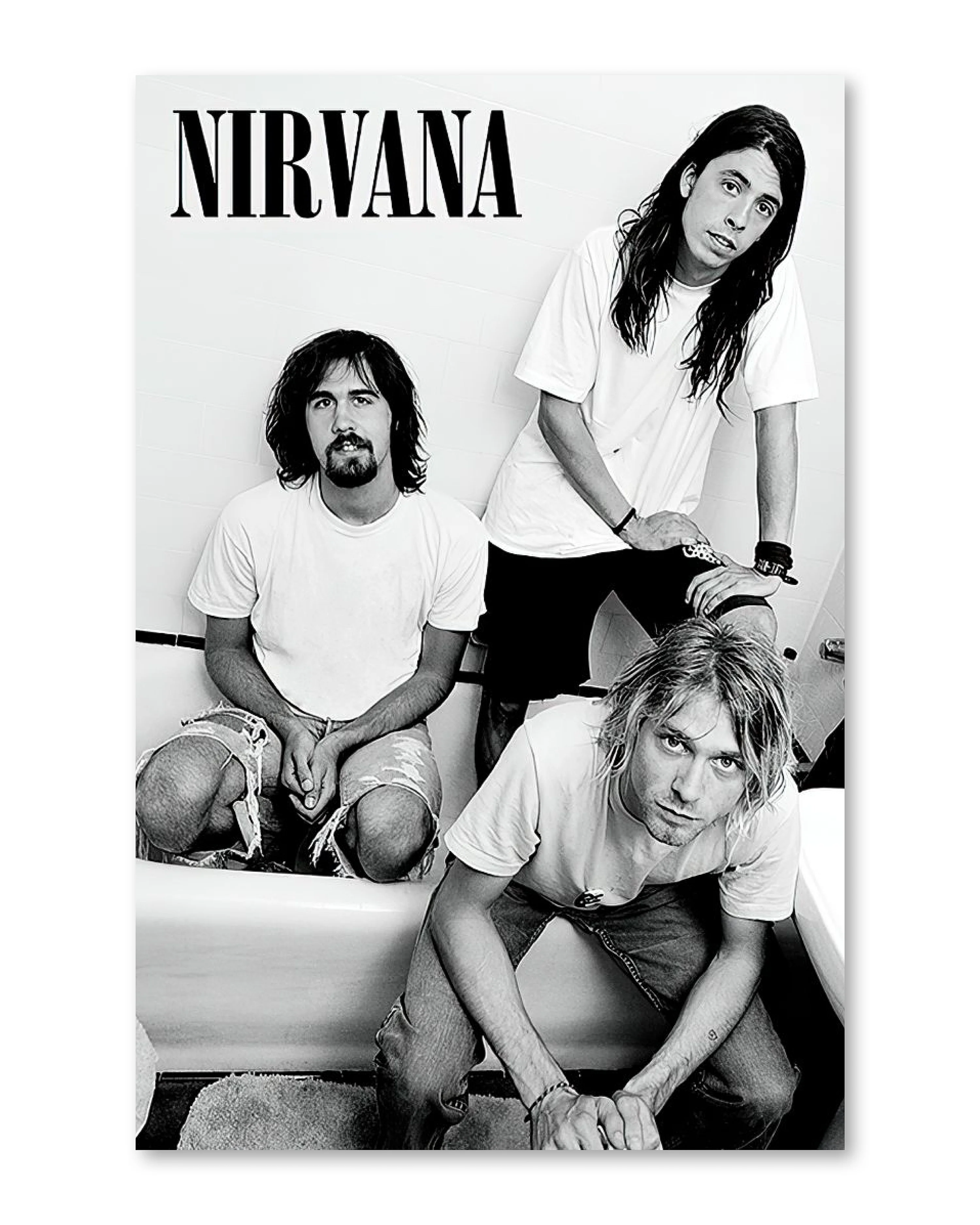 Nirvana Poster Set - Image 3
