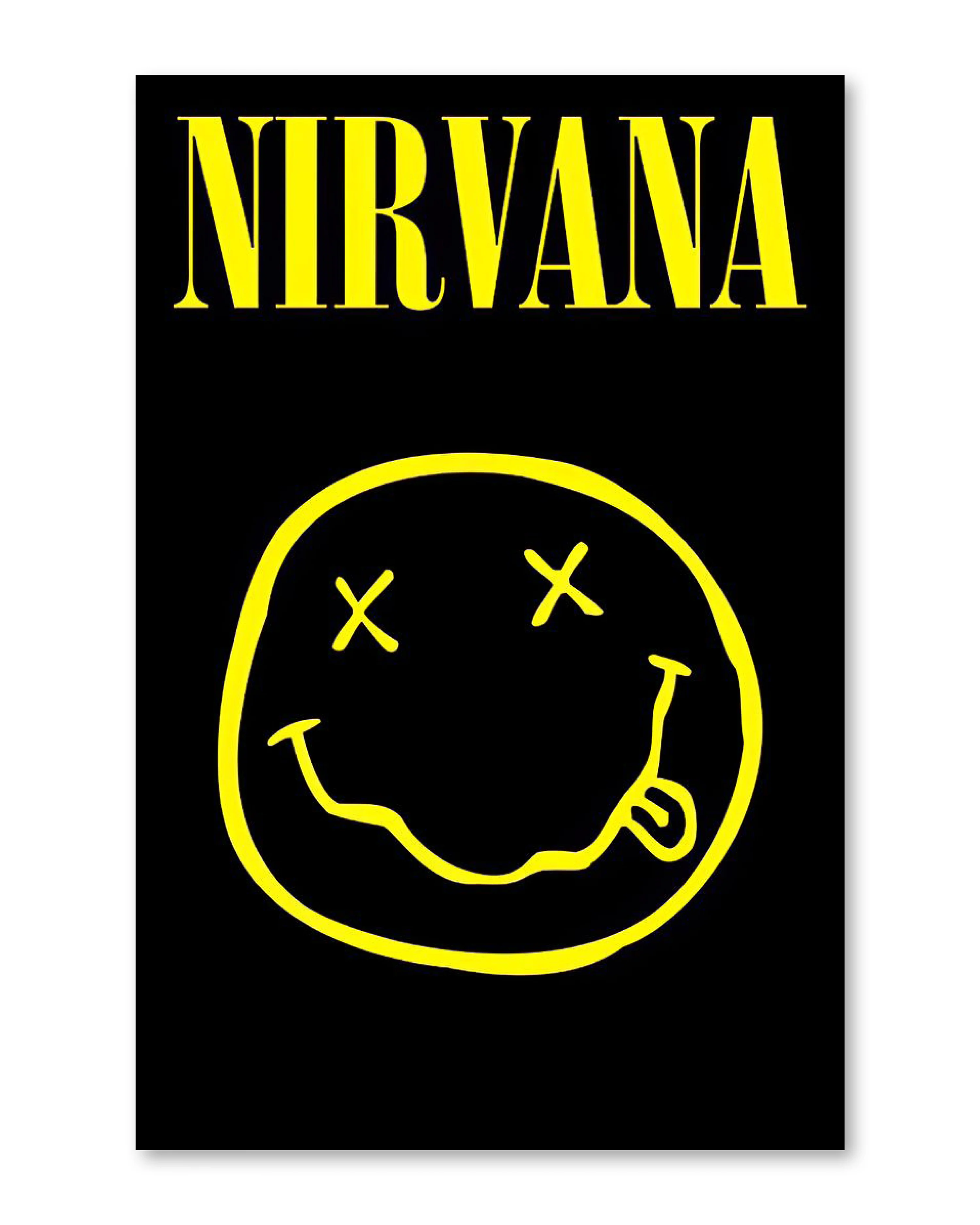 Nirvana Poster Set - Image 4