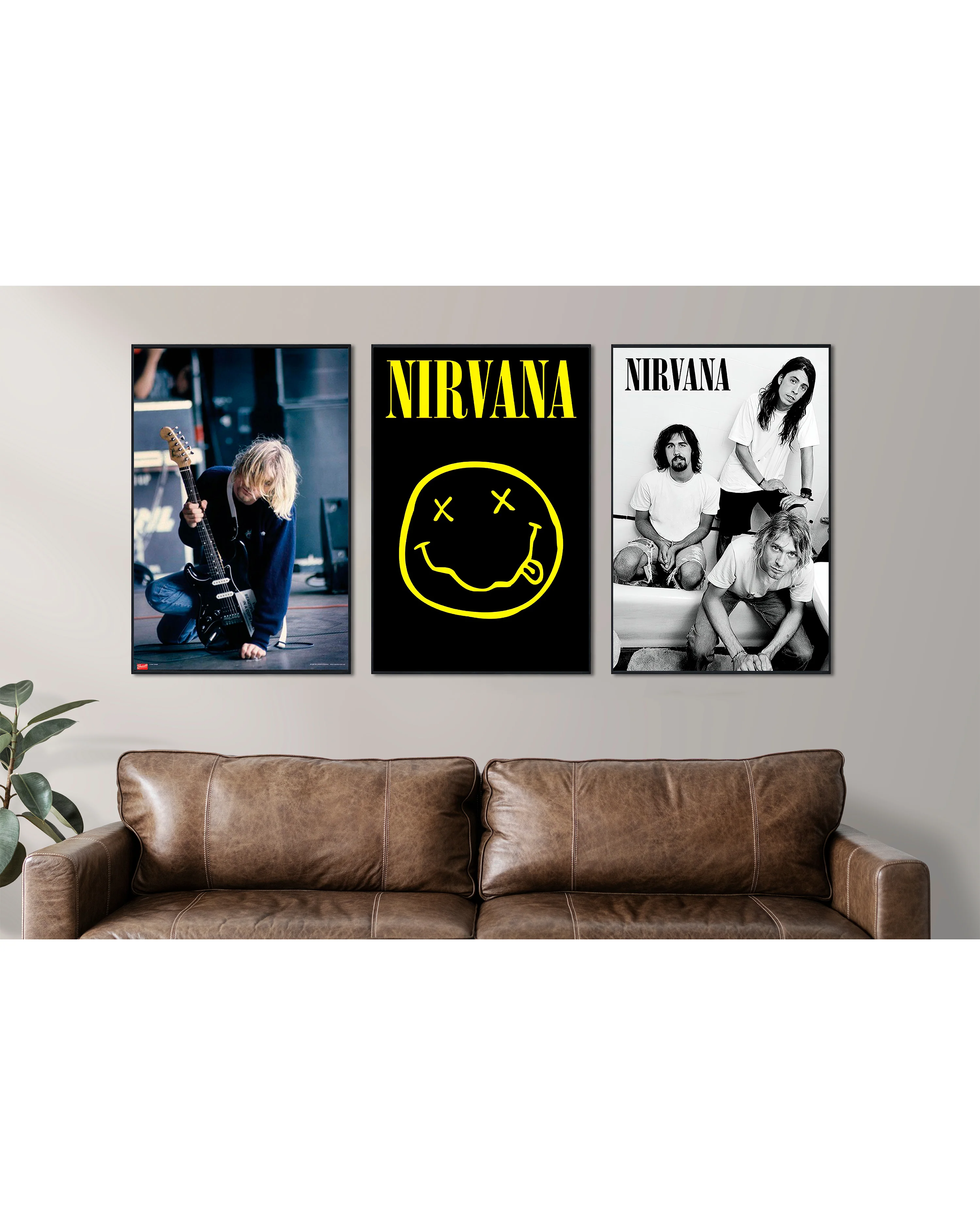 Nirvana Poster Set - Image 5