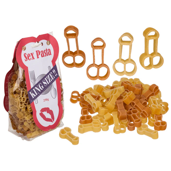 Nudeln in Penis-Form Pasta - Image 5