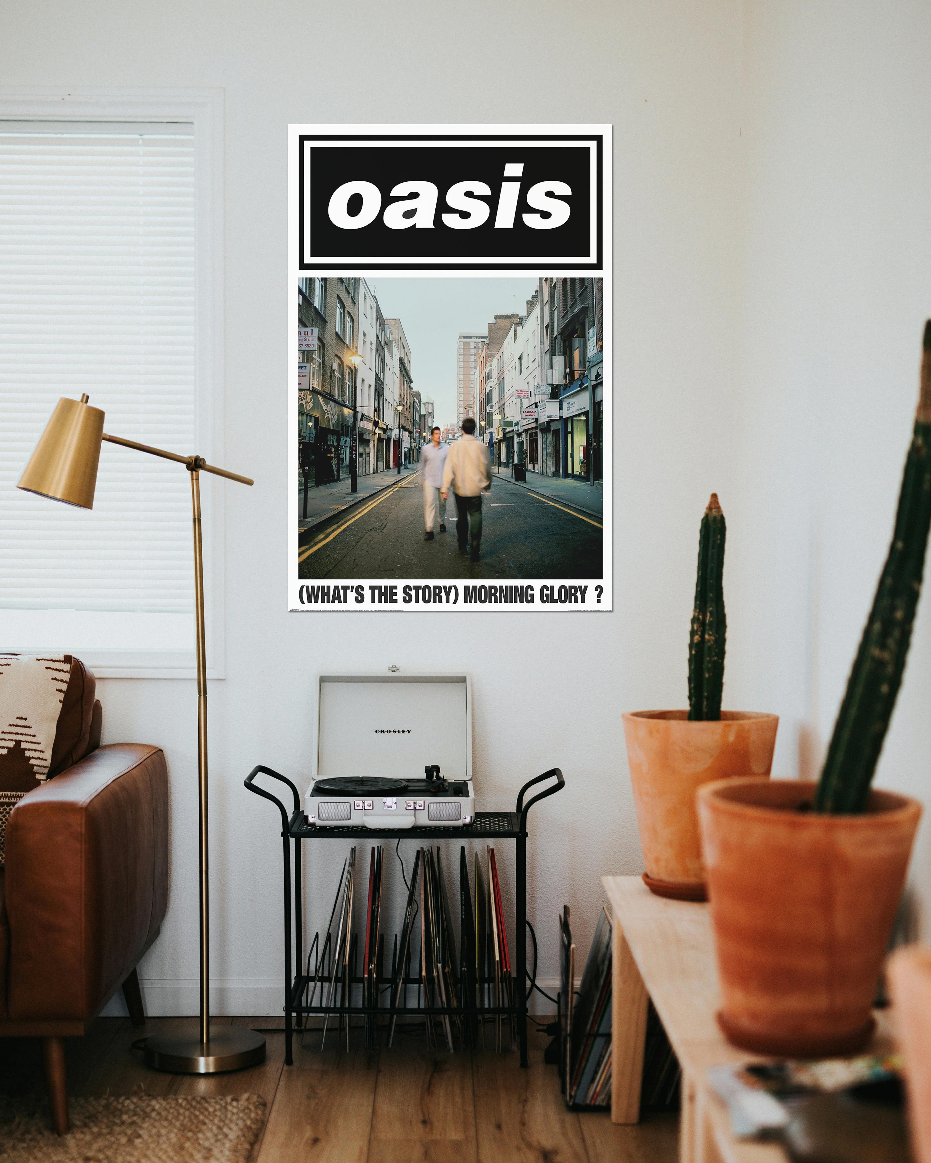 Oasis Poster What's The Story Morning Glory? - Image 2