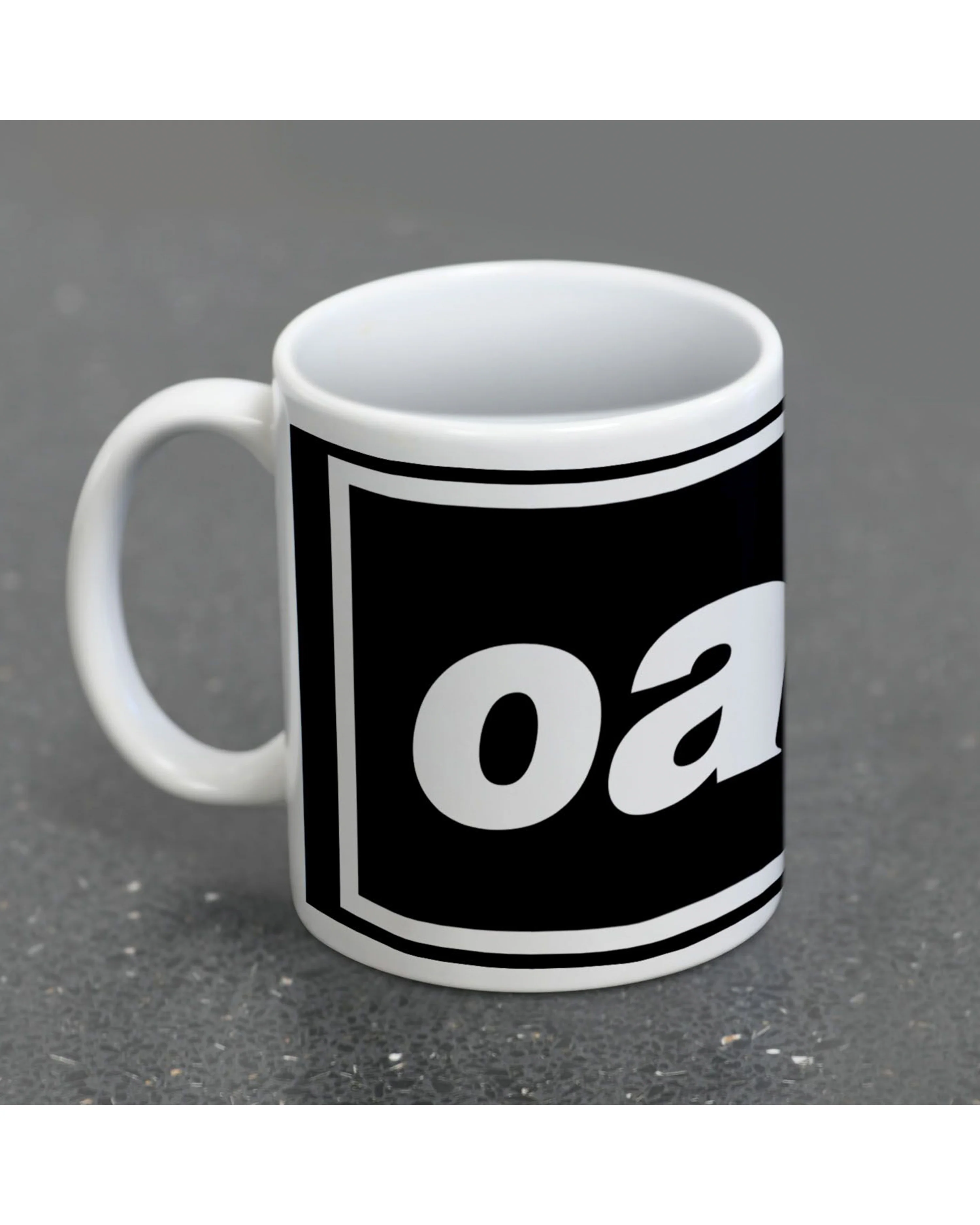 Oasis Tasse Logo
