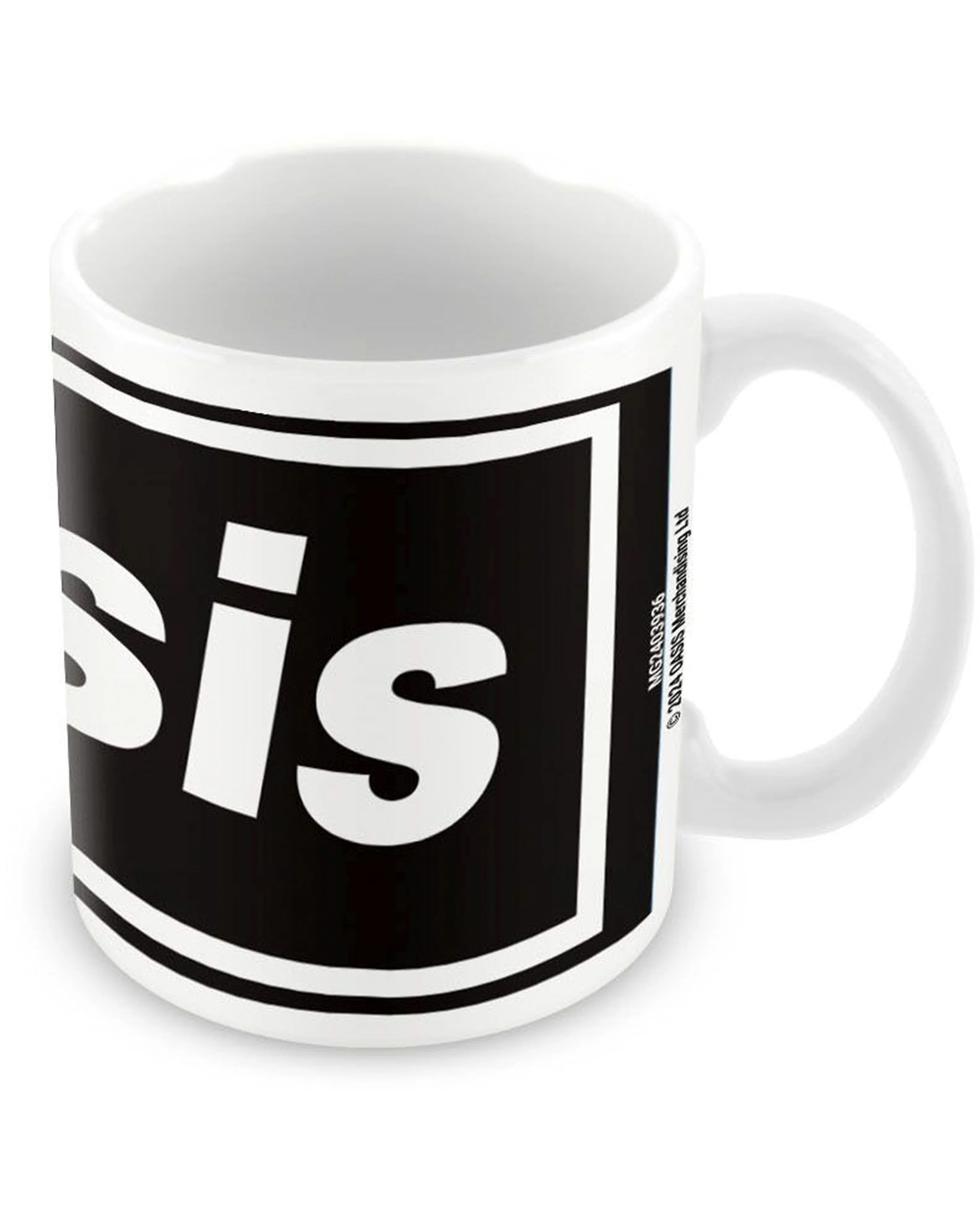 Oasis Tasse Logo - Image 2
