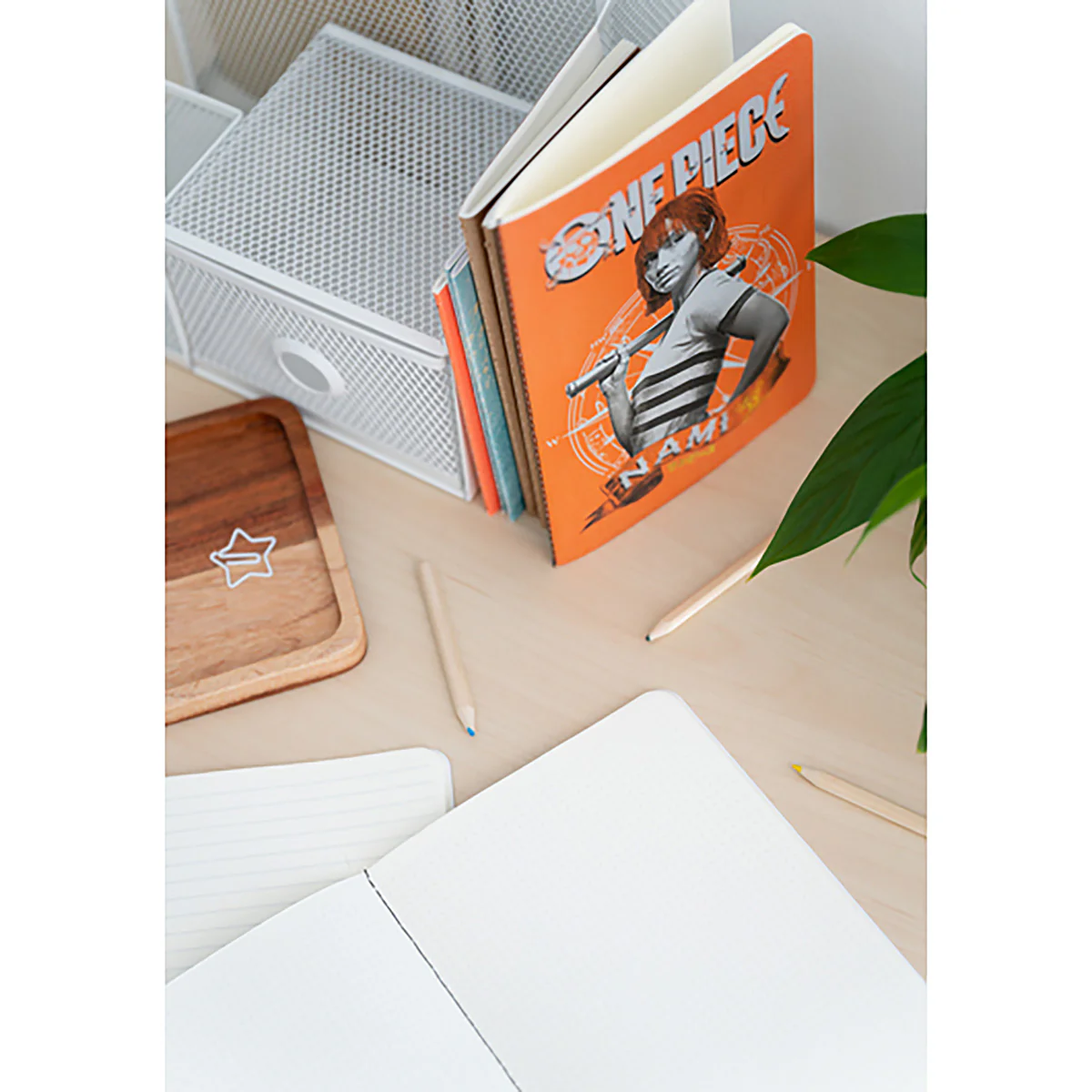 One Piece 3er Set Notizbücher DIN A5 Netflix Live Action - Image 5