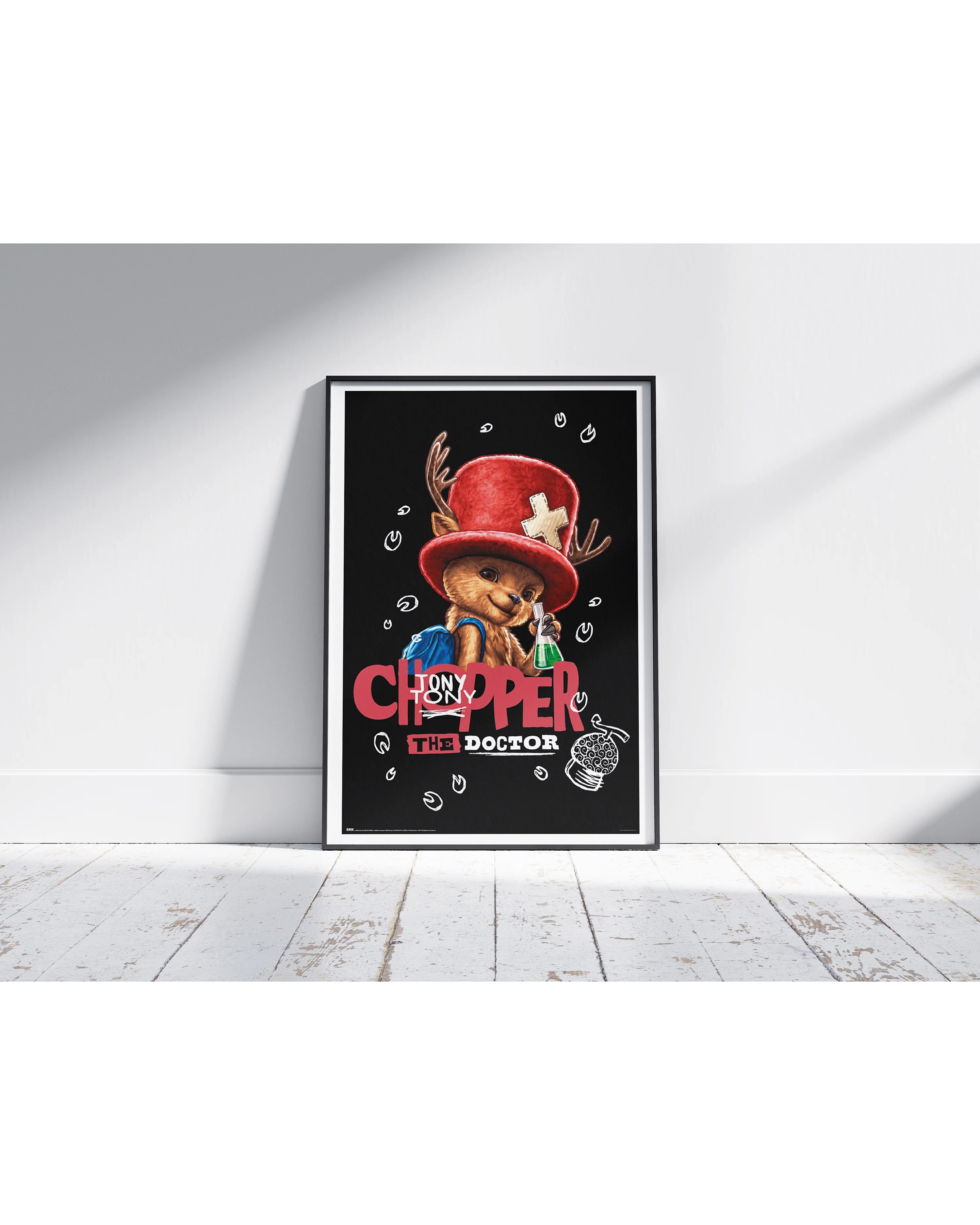 One Piece Poster Netflix Staffel 2 - Tony Tony Chopper - Image 3