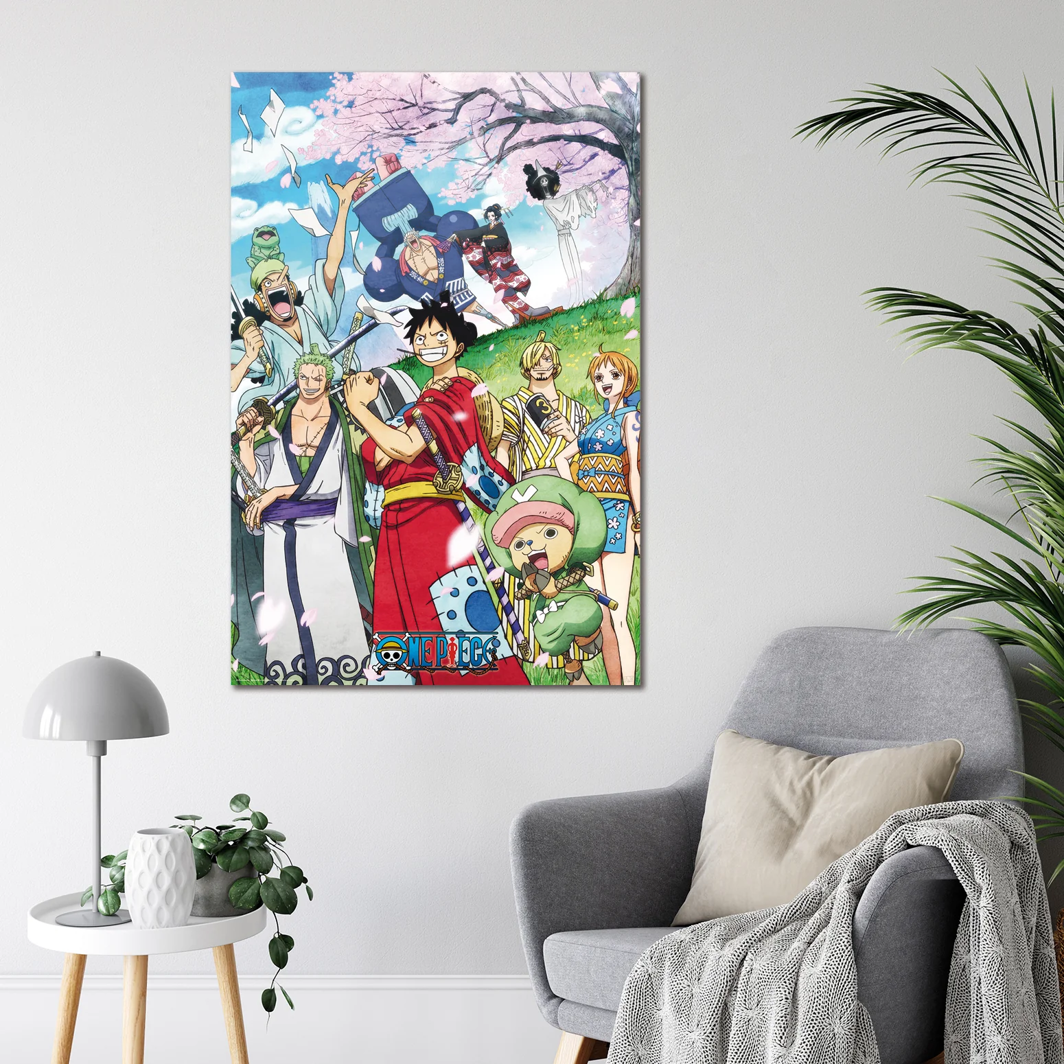One Piece Poster Wano - Image 3