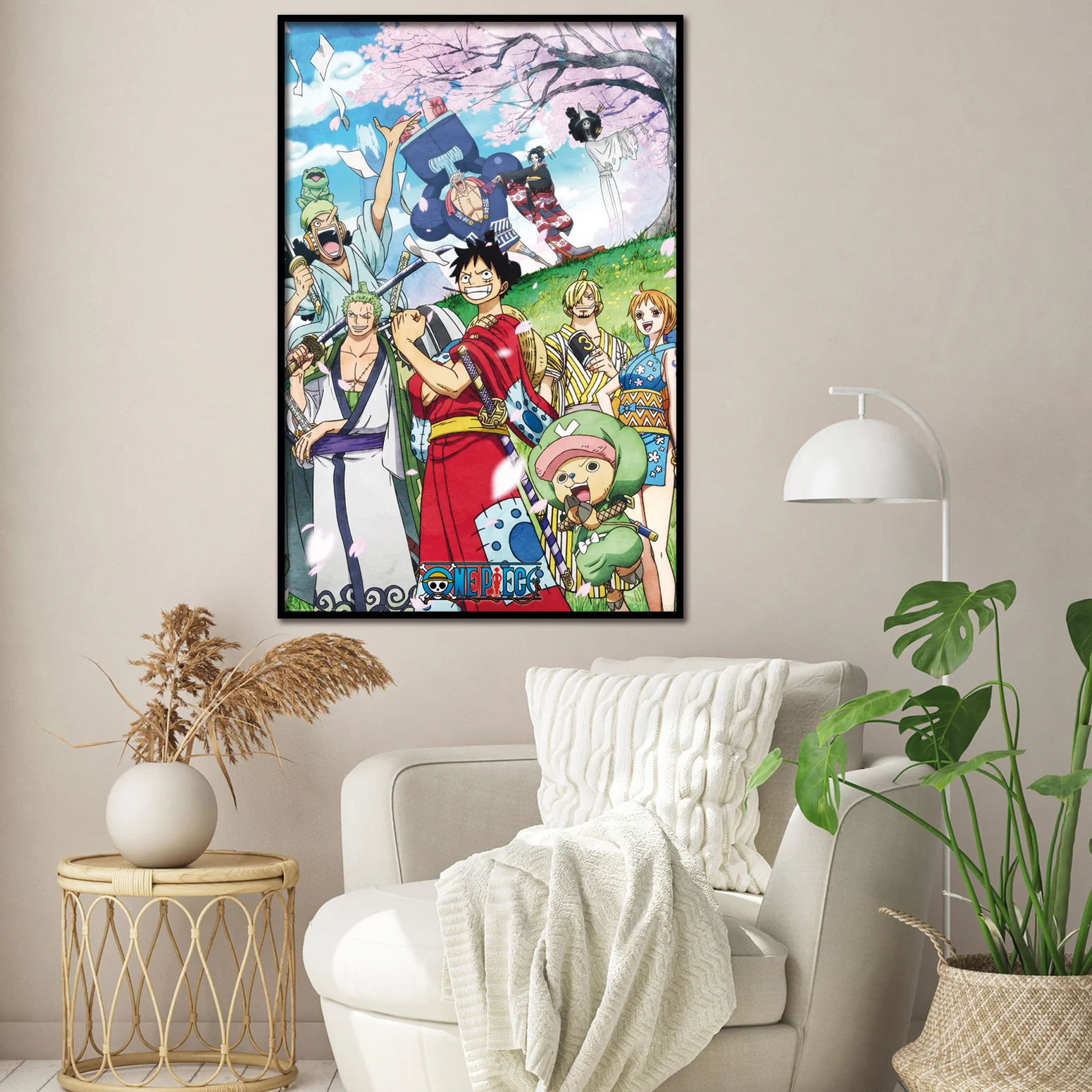 One Piece Poster Wano - Image 7