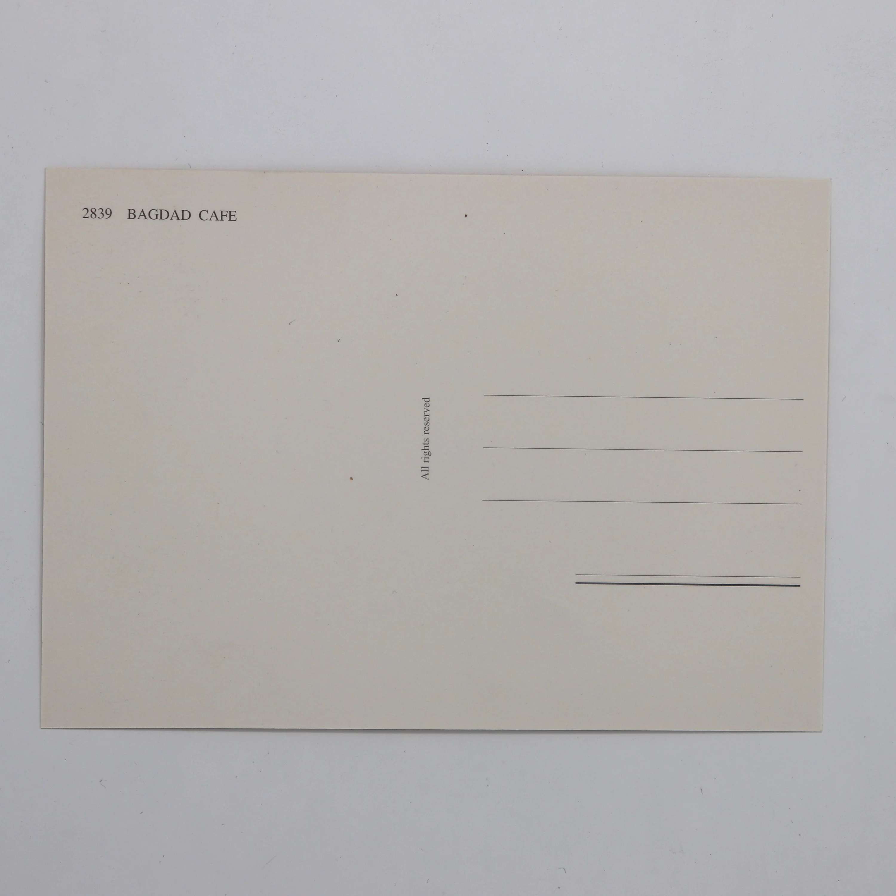 Postkarte Out of Rosenheim - Image 2