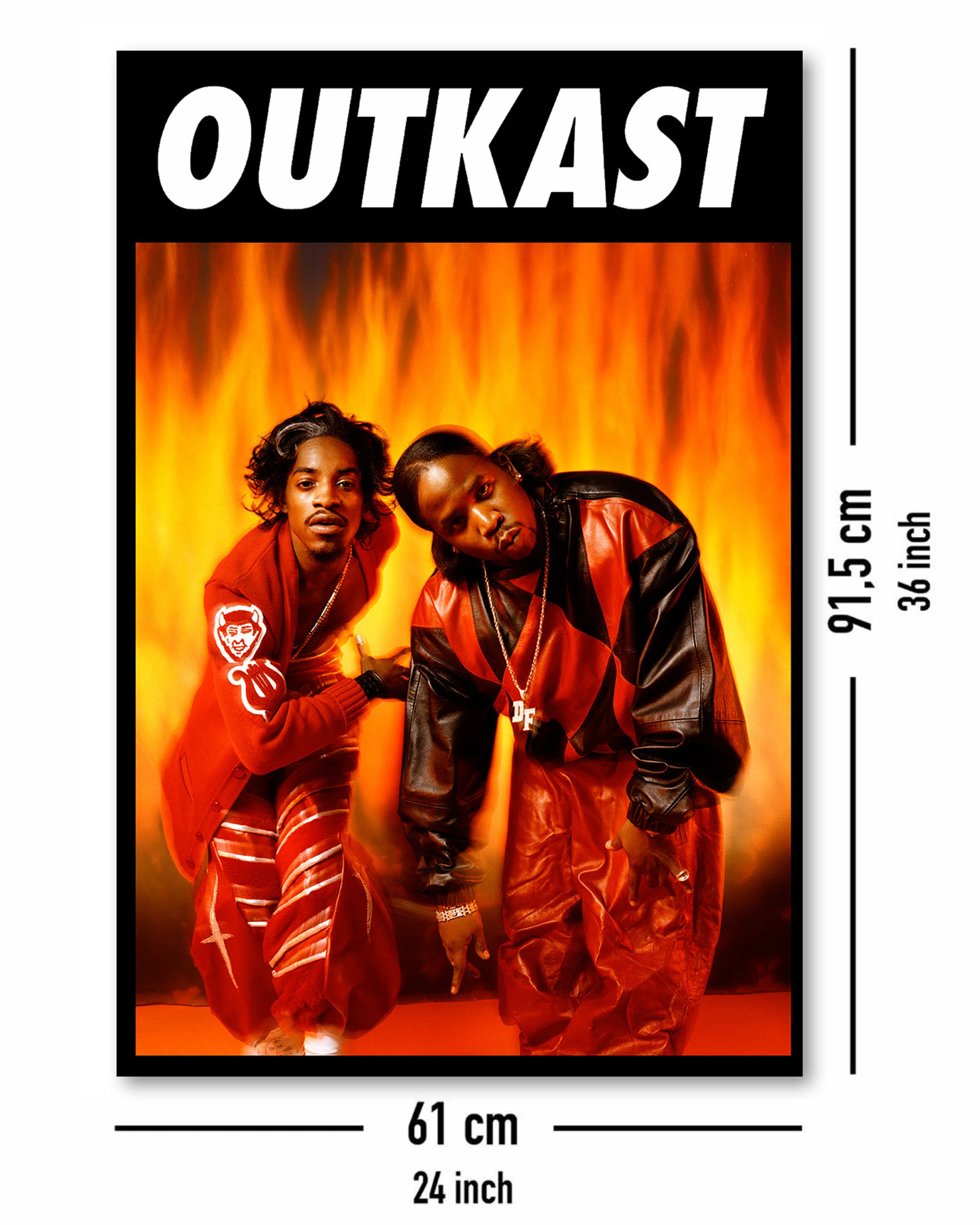 Outkast Poster - Image 4