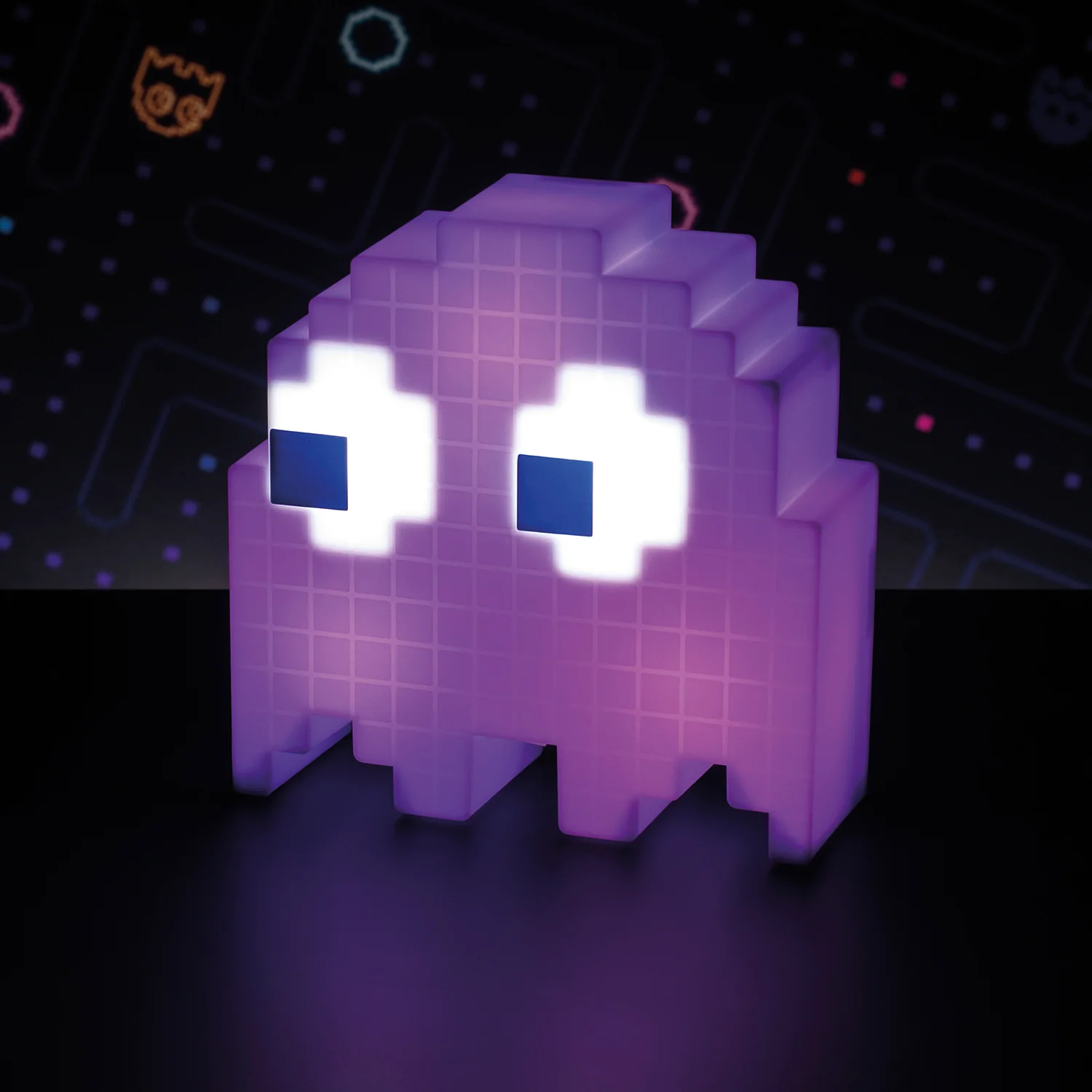 PAC-MAN Lampe Ghost Light Farbwechsel Leuchte - Image 3