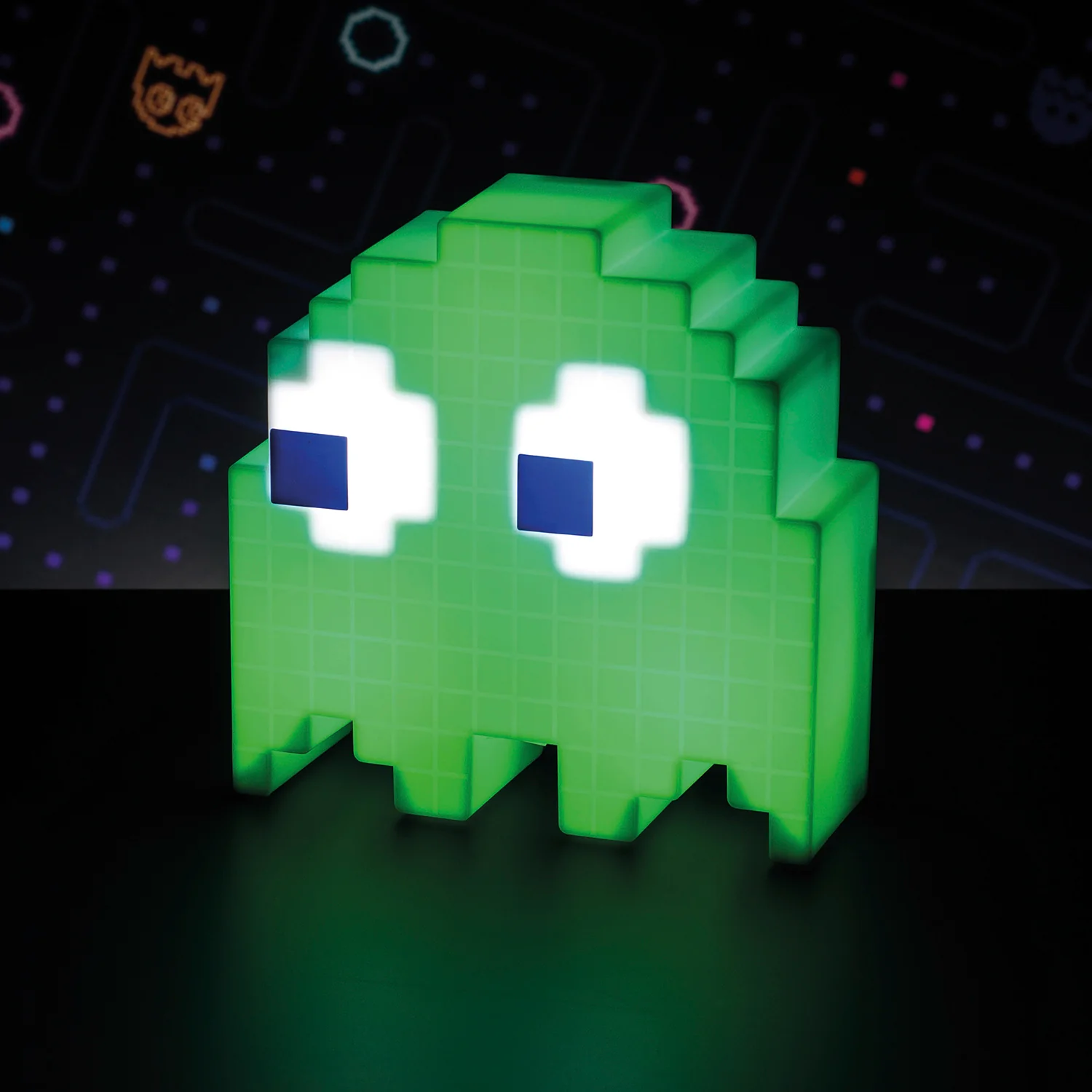 PAC-MAN Lampe Ghost Light Farbwechsel Leuchte - Image 5
