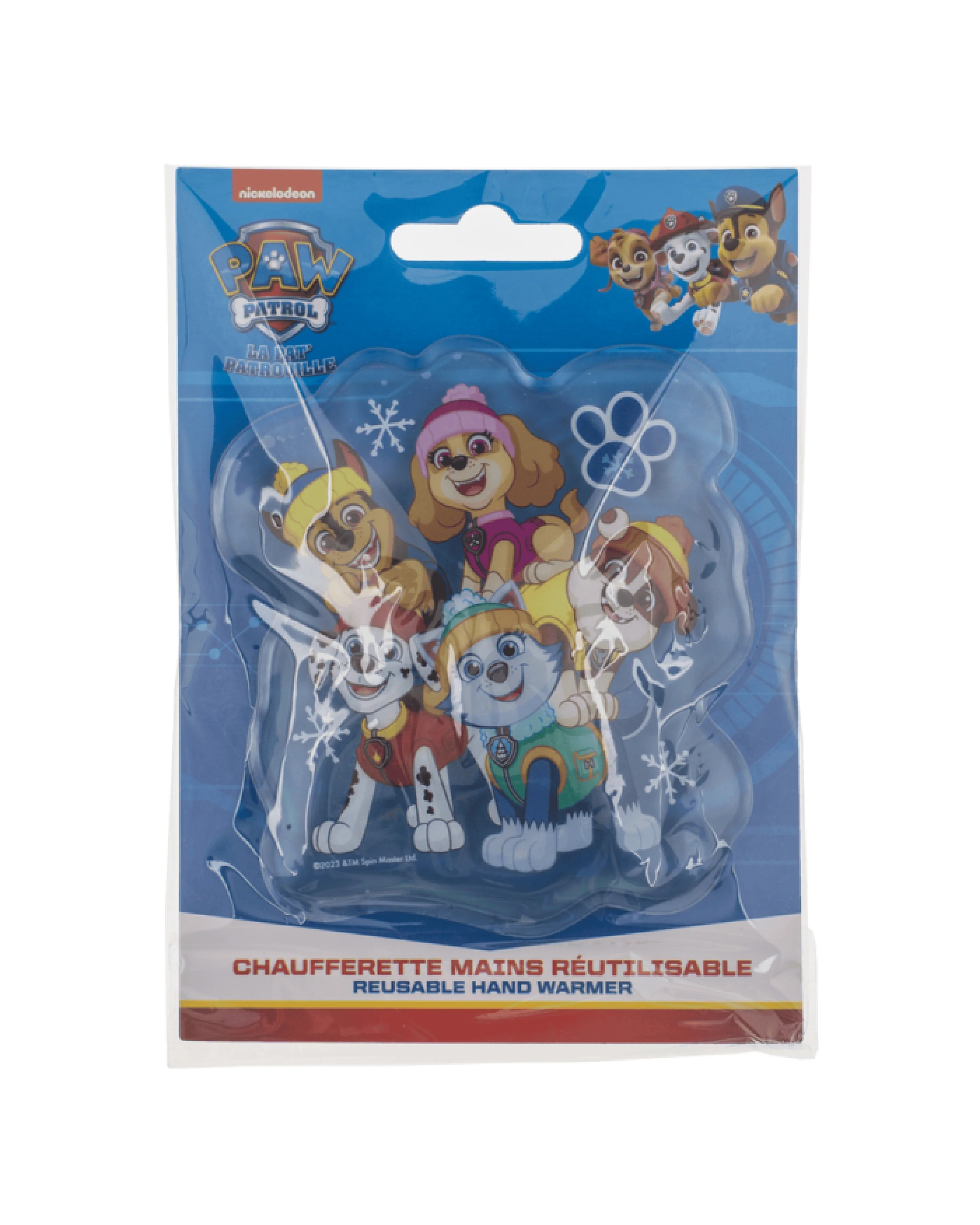 Paw Patrol Handwärmer Taschenwärmer - 1 Stück - Image 2
