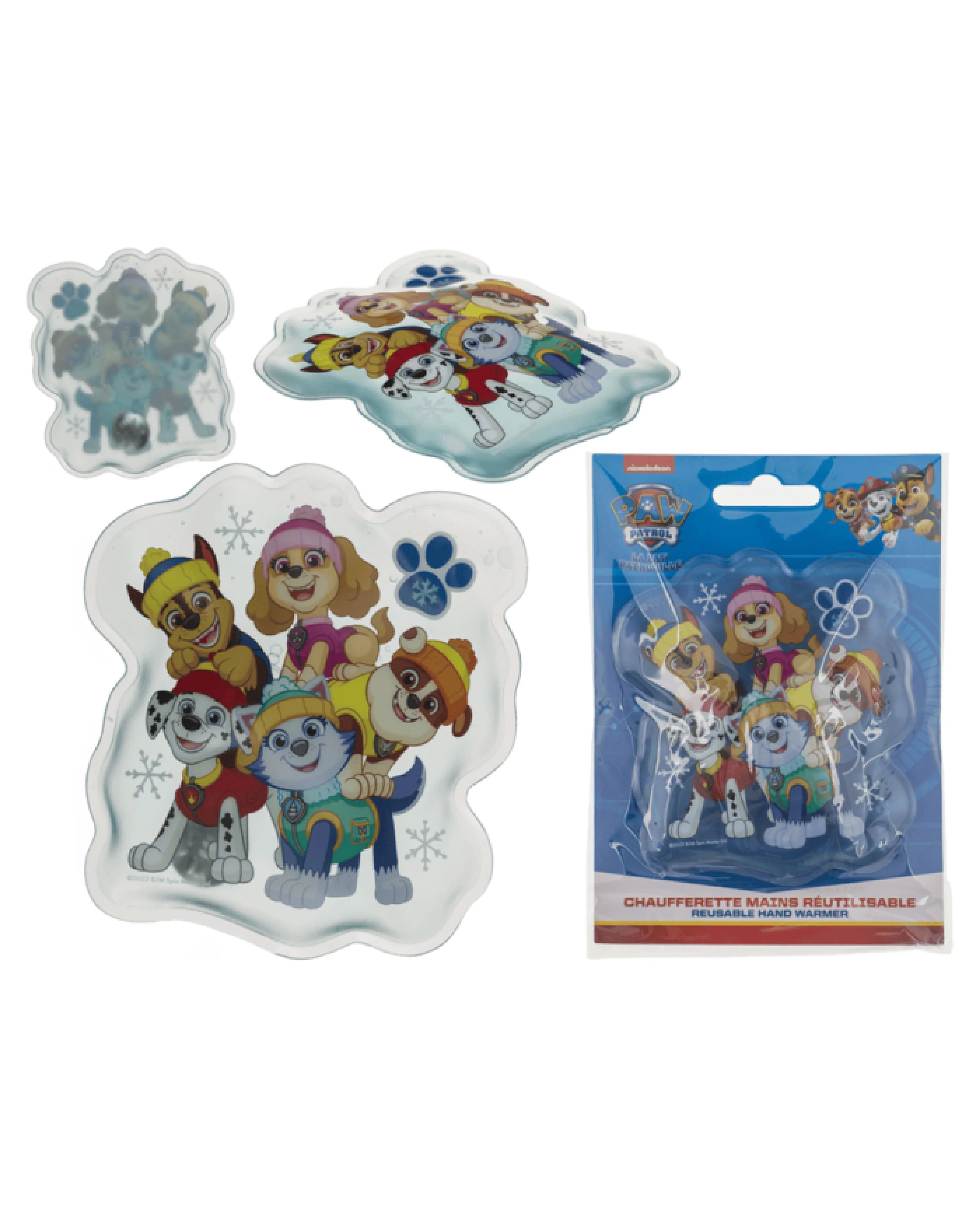 Paw Patrol Handwärmer Taschenwärmer - 1 Stück - Image 7