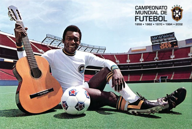 Pele Poster