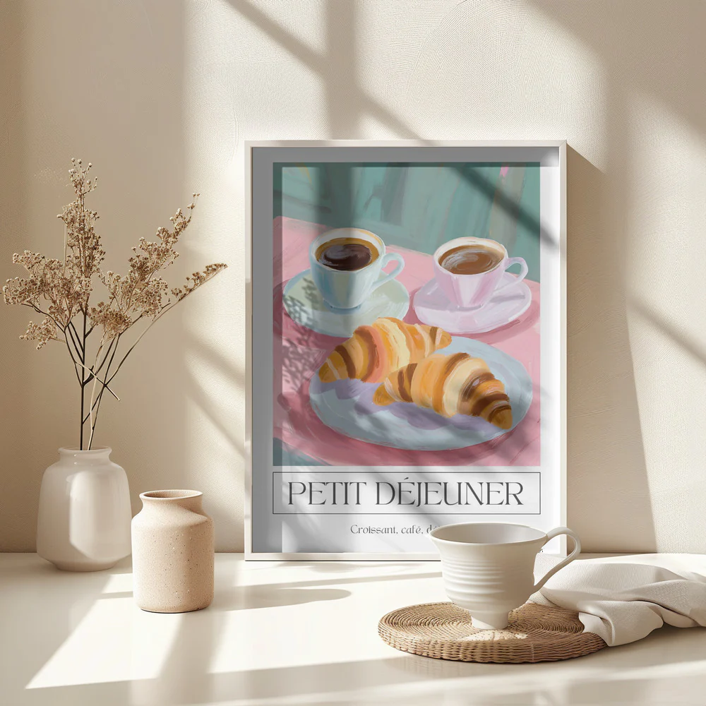 Petit dejeuner - Image 4