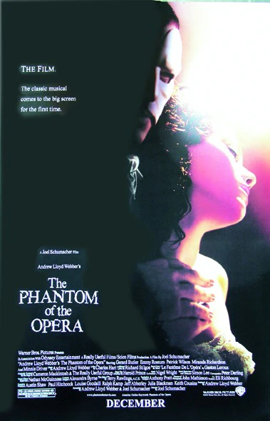 Phantom of the Opera Poster