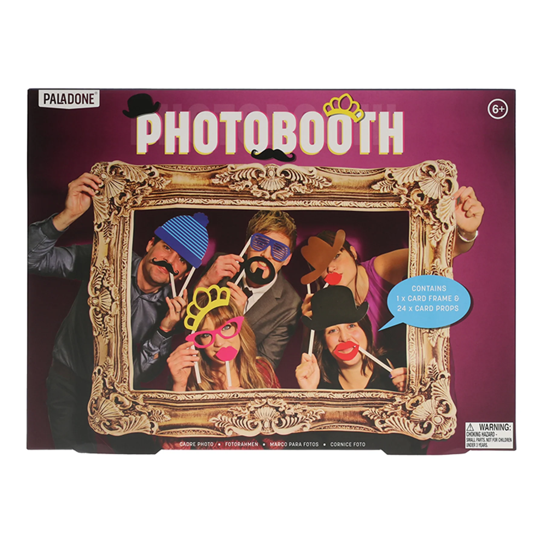 Photo Booth Foto Requisite Bilderrahmen - Image 4