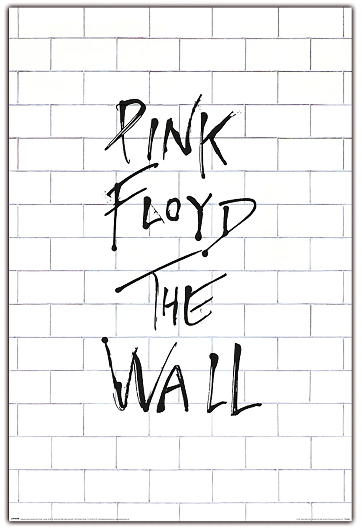 Pink Floyd Poster 3er-Set - Image 3