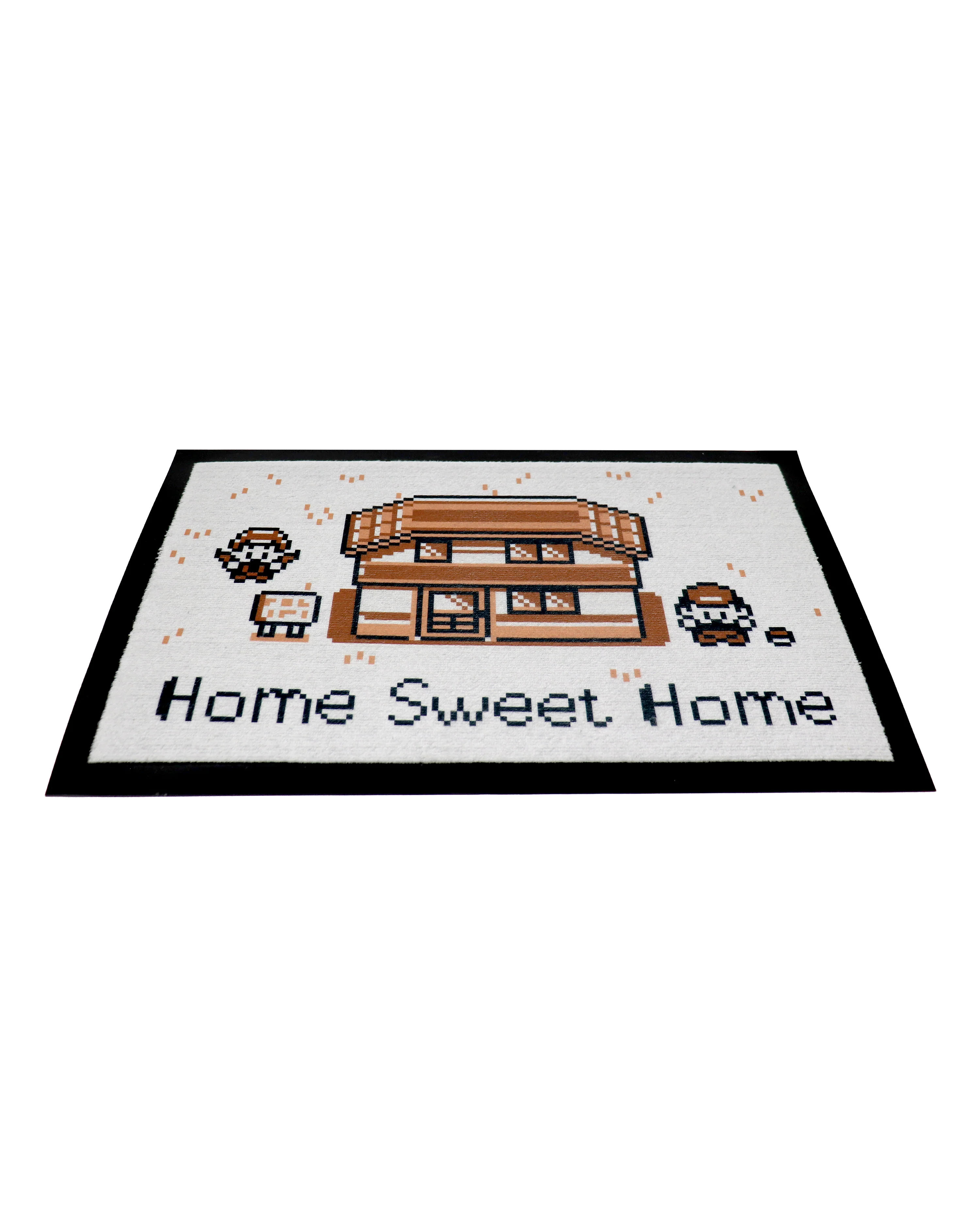 Pocket Monster Fußmatte Home Sweet Home Pixelart - Image 7