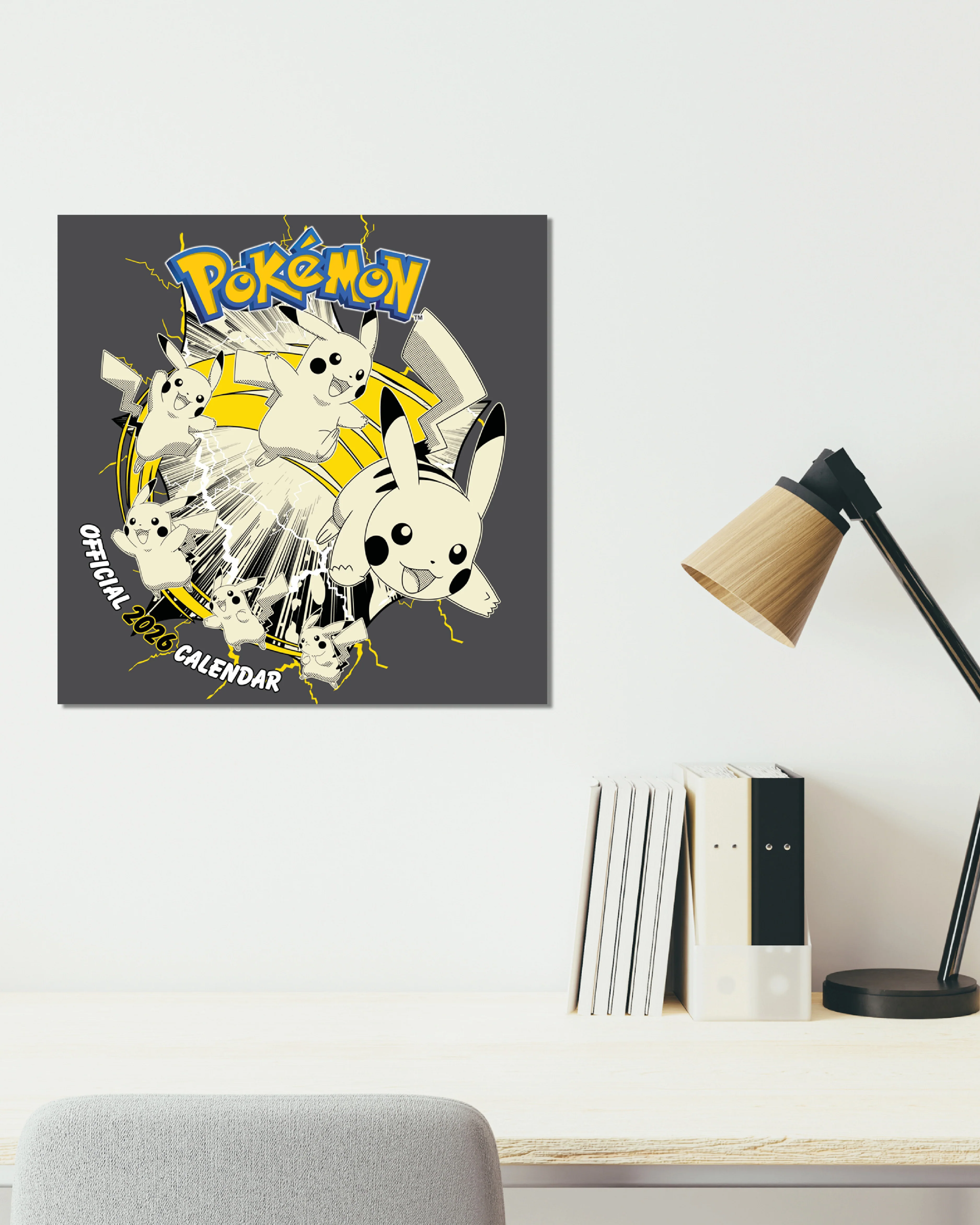 Pokémon Kalender 2026 - Image 6