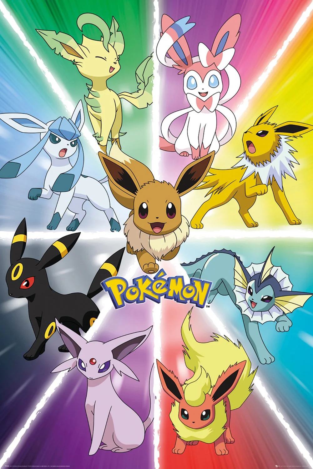 Pokemon Poster 2er-Set - Image 3