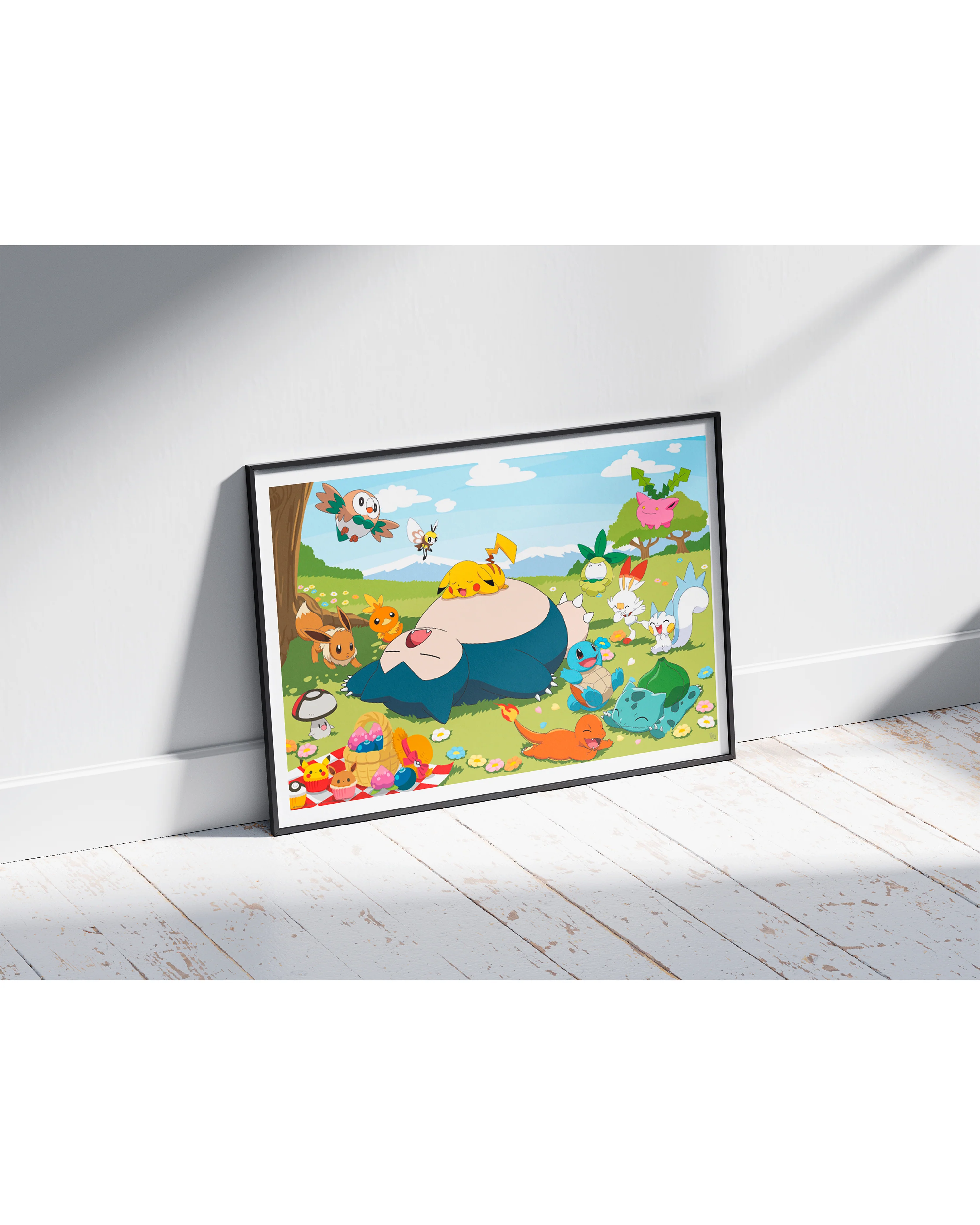 Pokémon Poster Picknick - Image 4