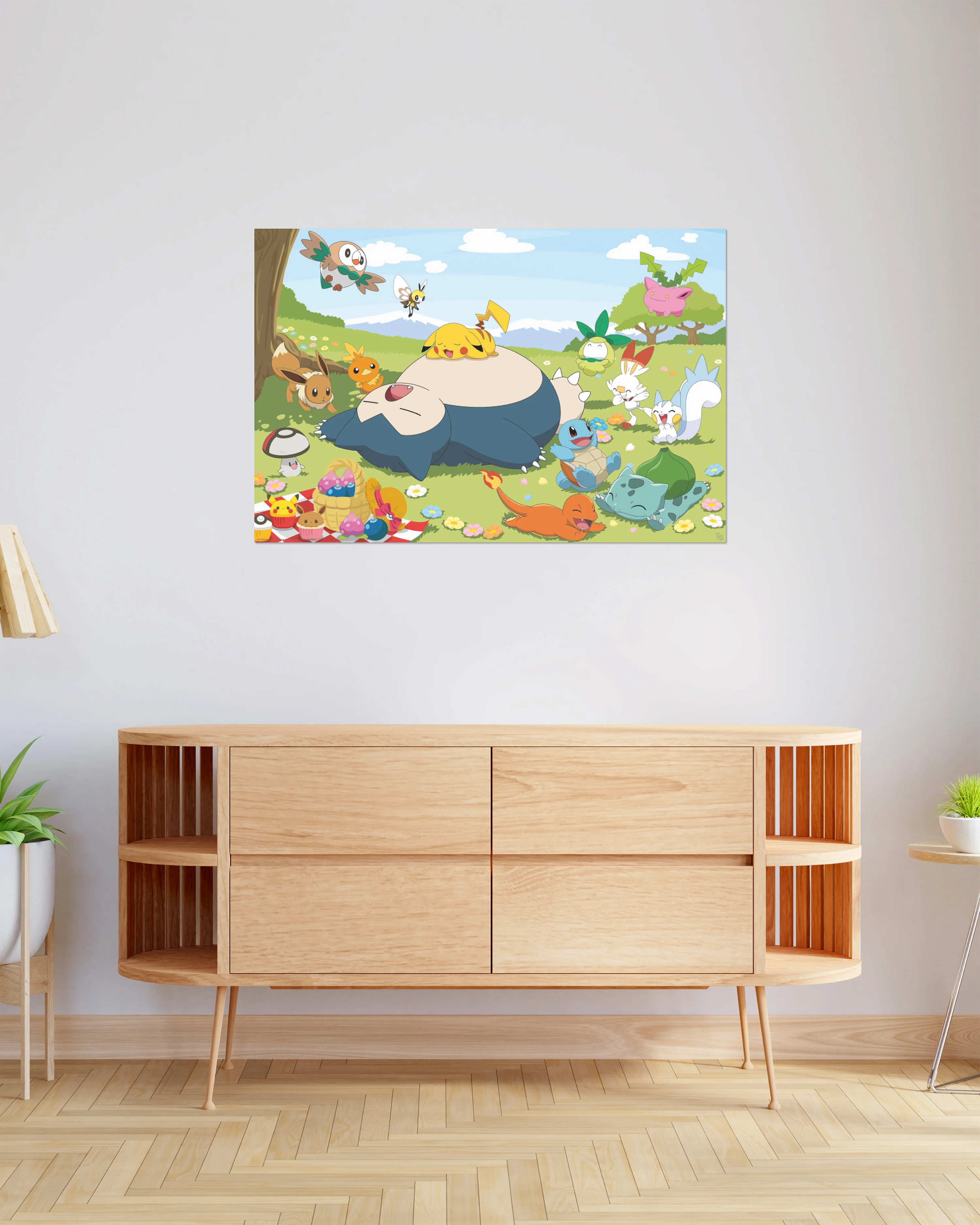 Pokémon Poster Picknick - Image 5