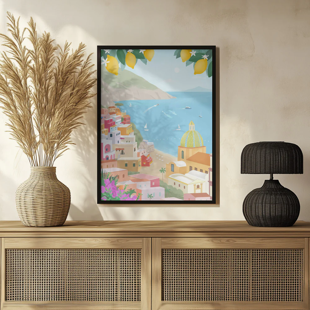 Positano, Italy - Image 3