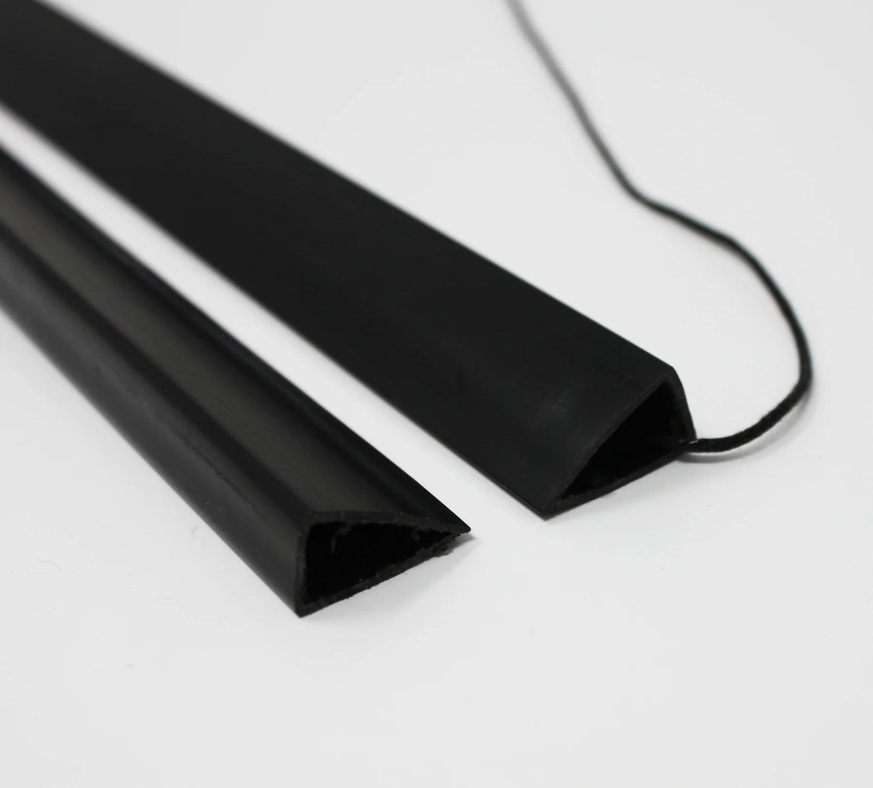 Posterleisten schwarz 101 cm (Paar), mit Aufhängeschnur - Image 3
