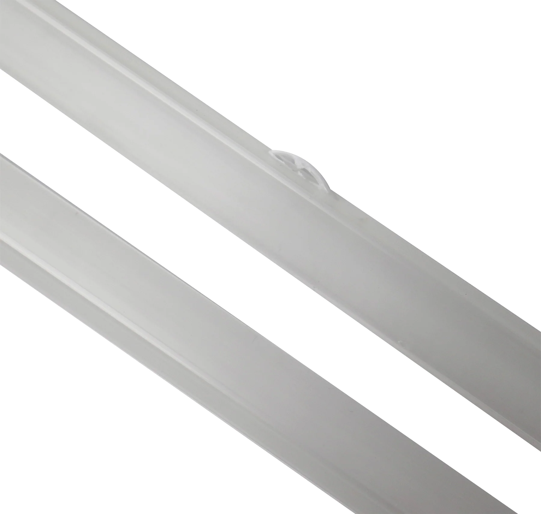 Posterleisten transparent 61cm (Paar) - Image 4