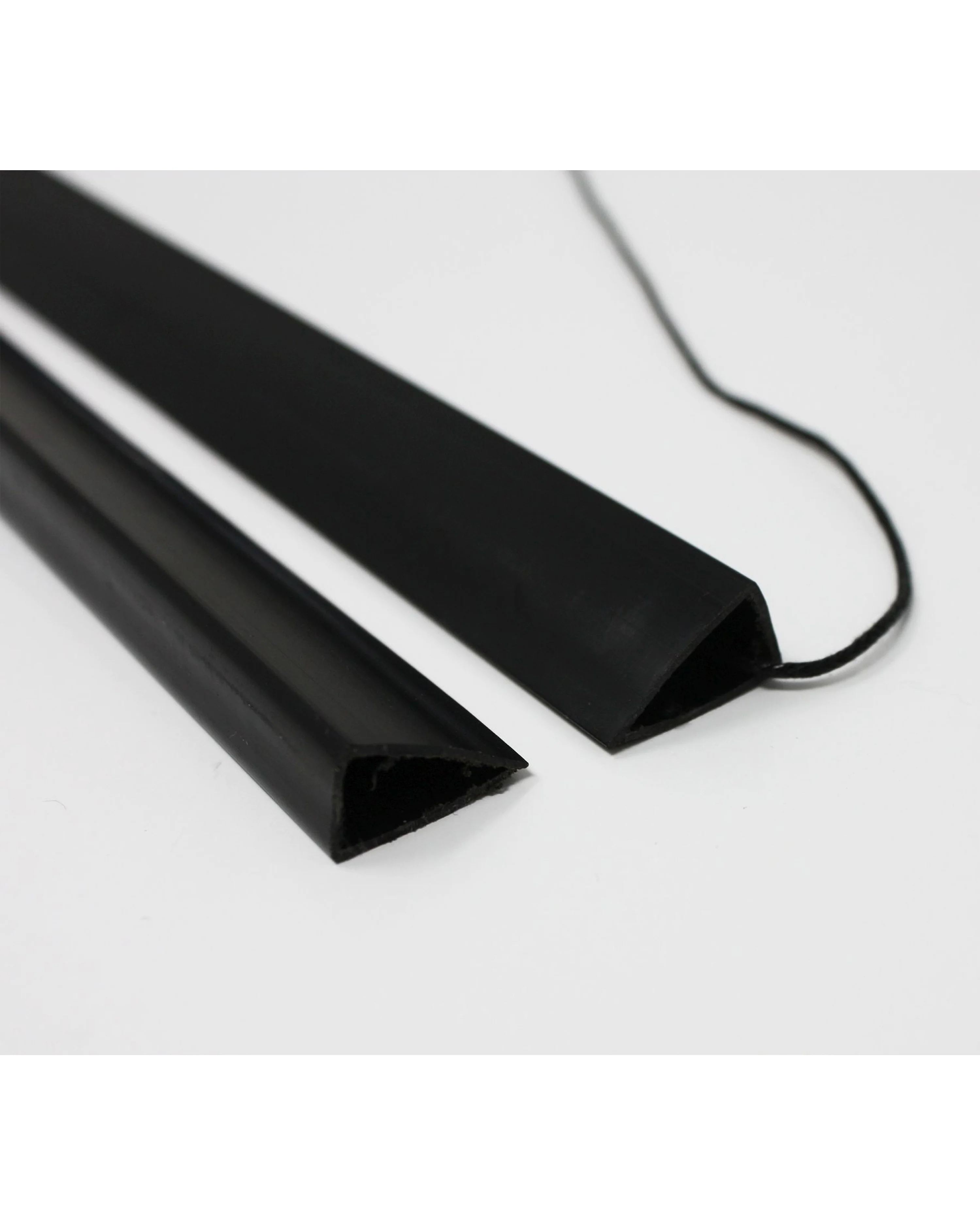 Posterleistenset schwarz 62 cm 10 Paar - Image 4