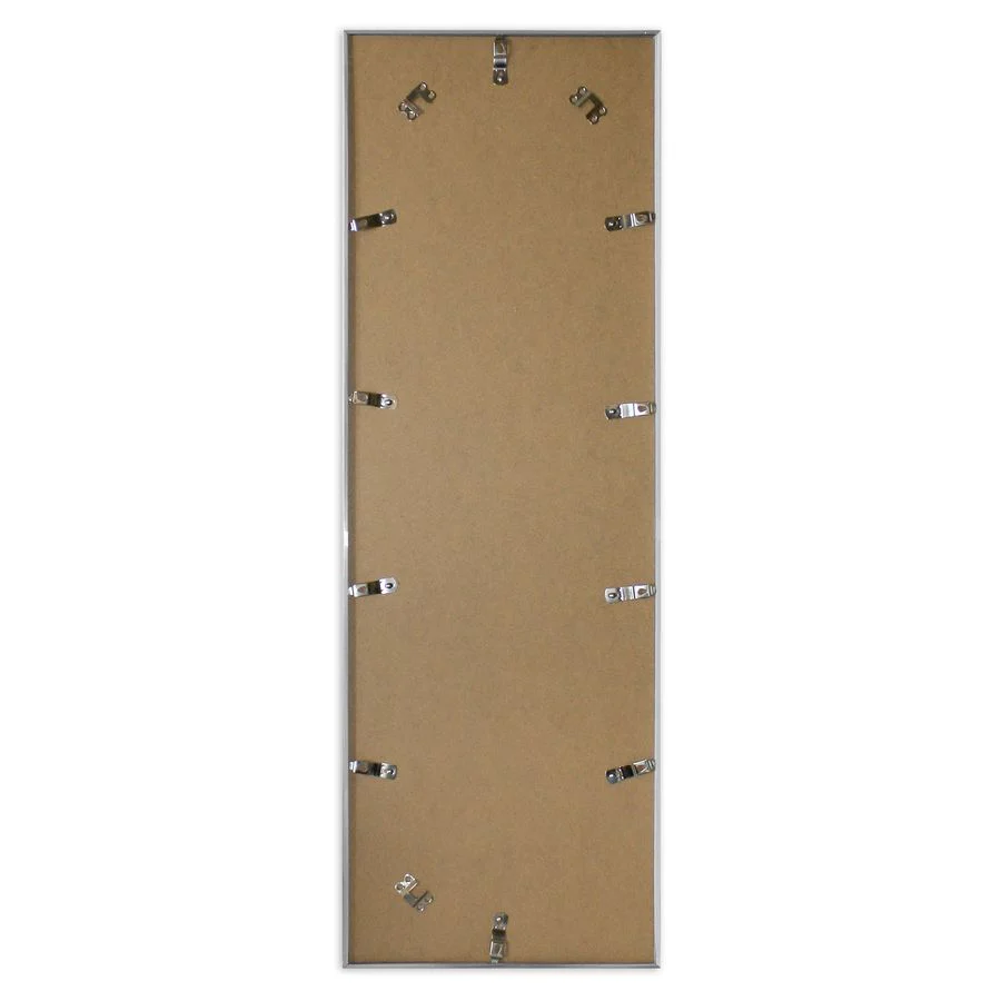 Posterrahmen 30,5 x 91,5 cm silber 4-er Set - Image 4