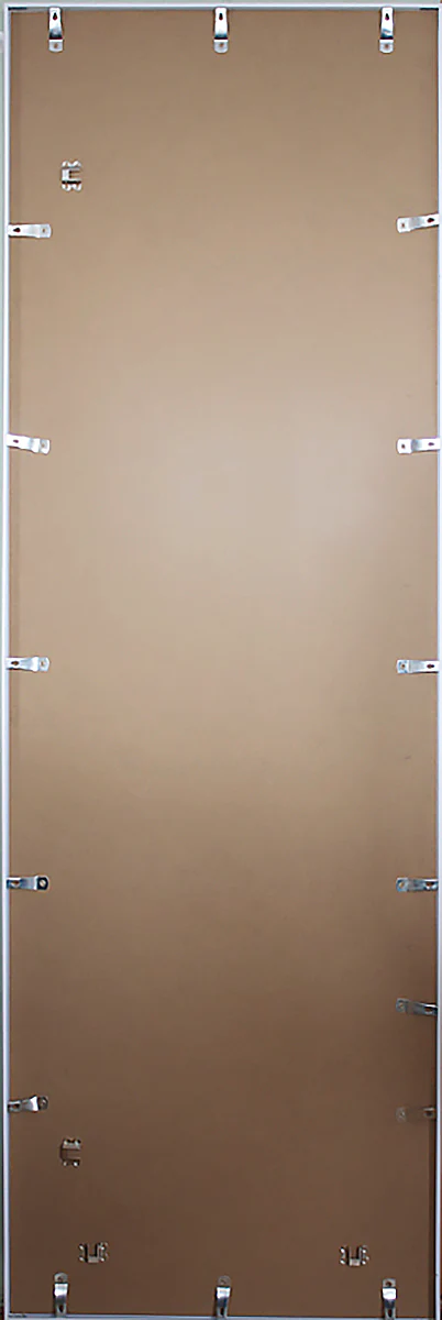 Posterrahmen 30,5 x 91,5 cm weiß 4er Set - Image 6