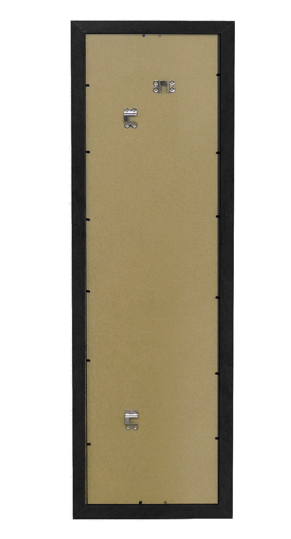 Posterrahmen 33 x 95 cm schwarz 3er Set - Image 3