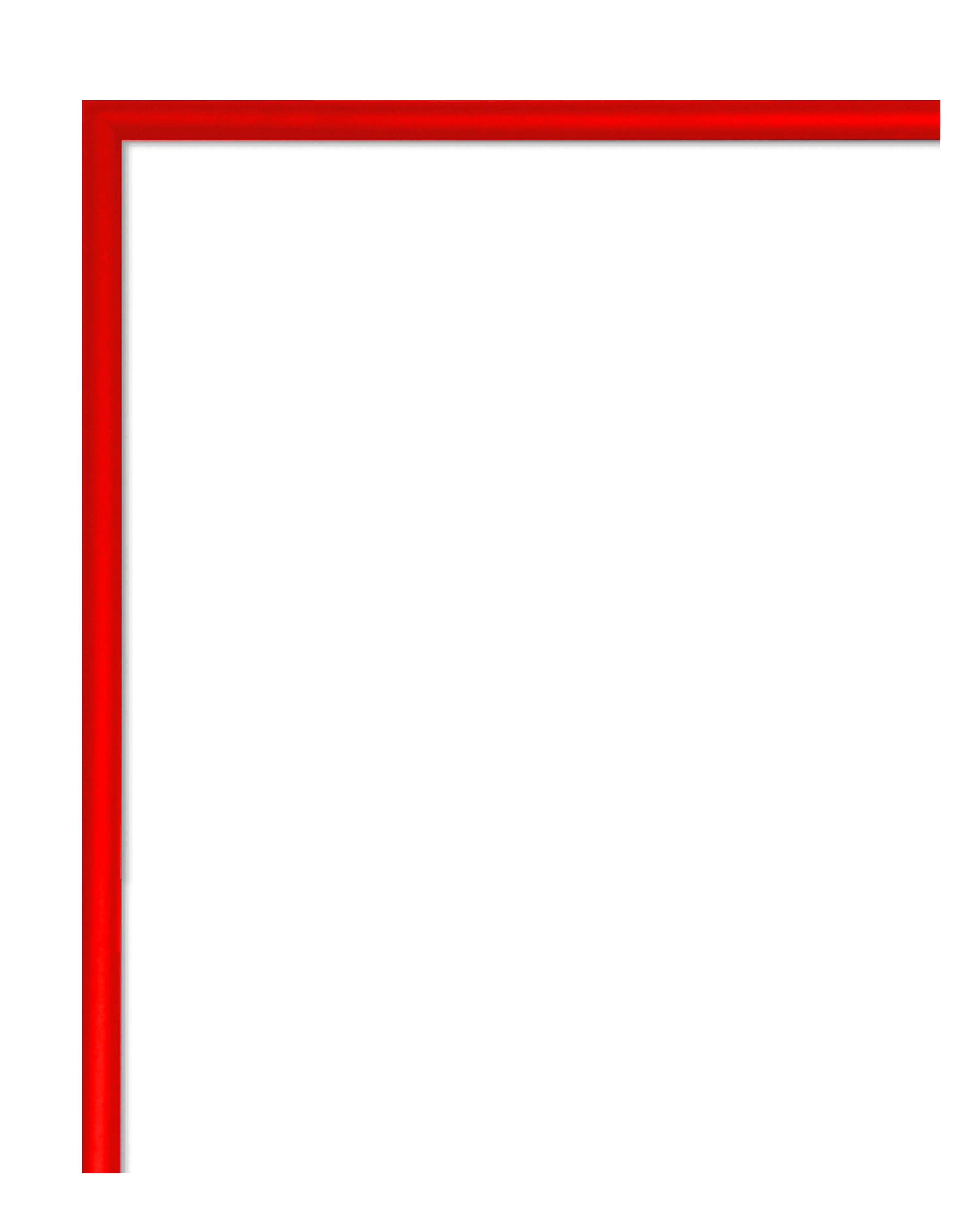 Posterrahmen 40 x 50 cm Rot - Image 2